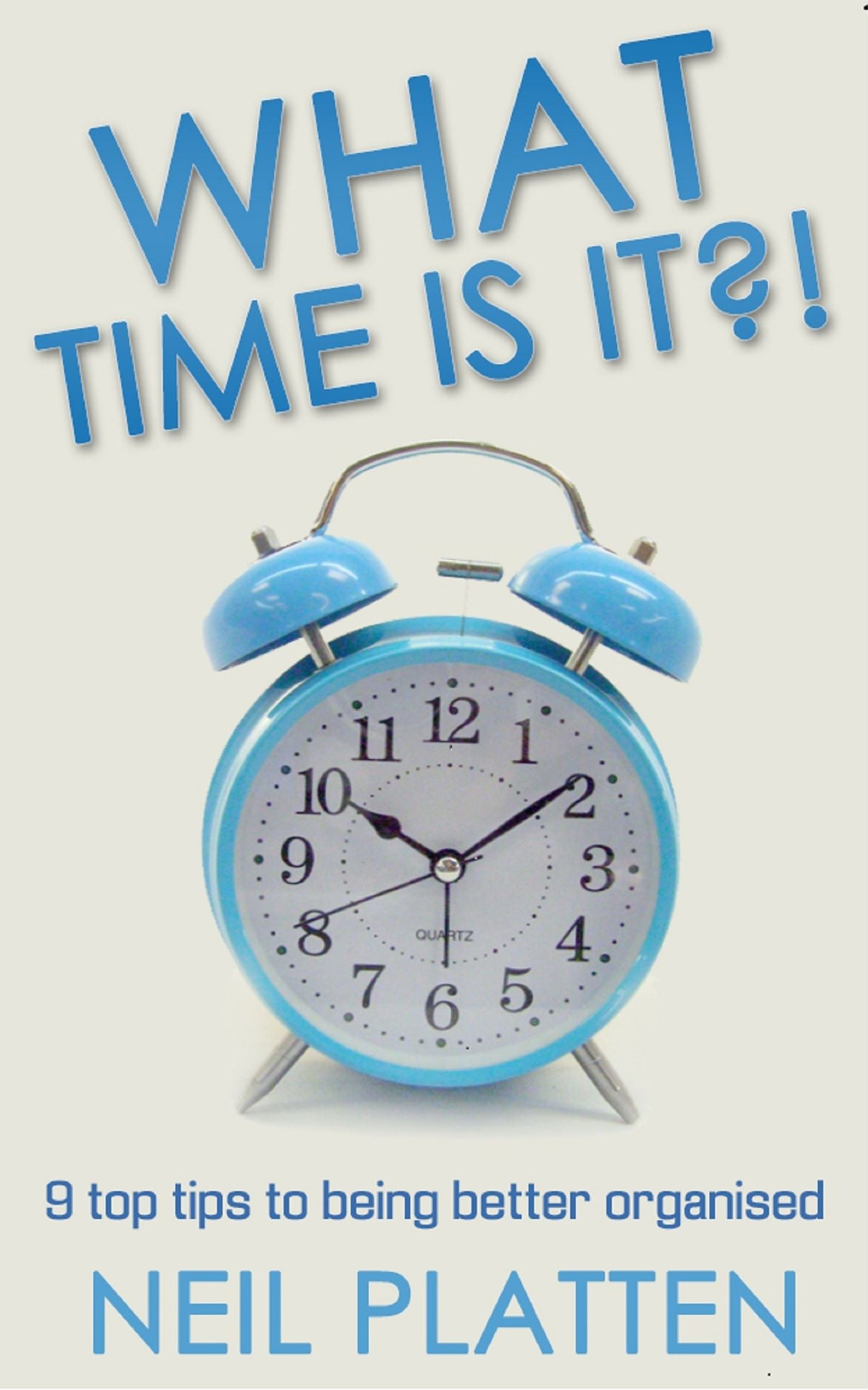 What time is it?!
