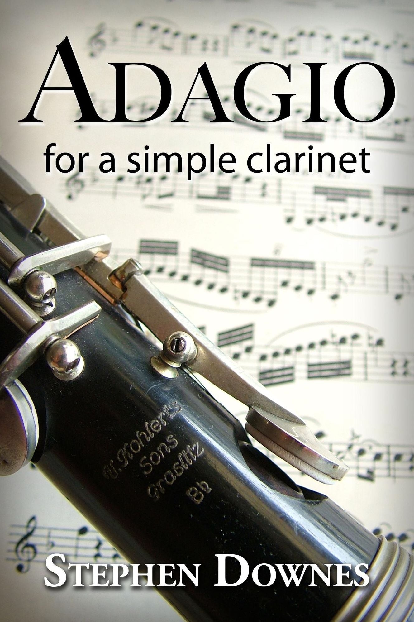 Adagio for a simple clarinet