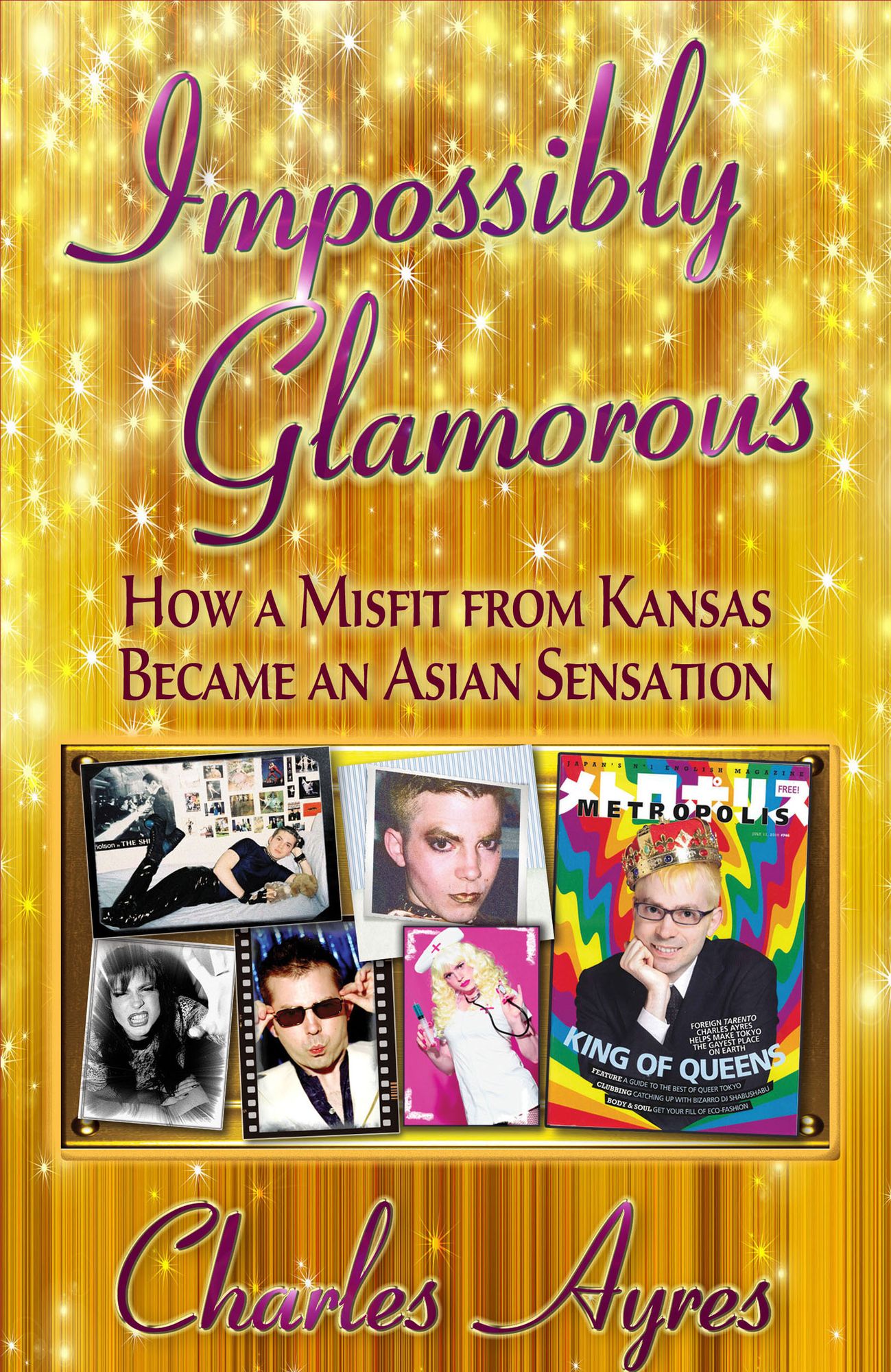 Impossibly Glamorous