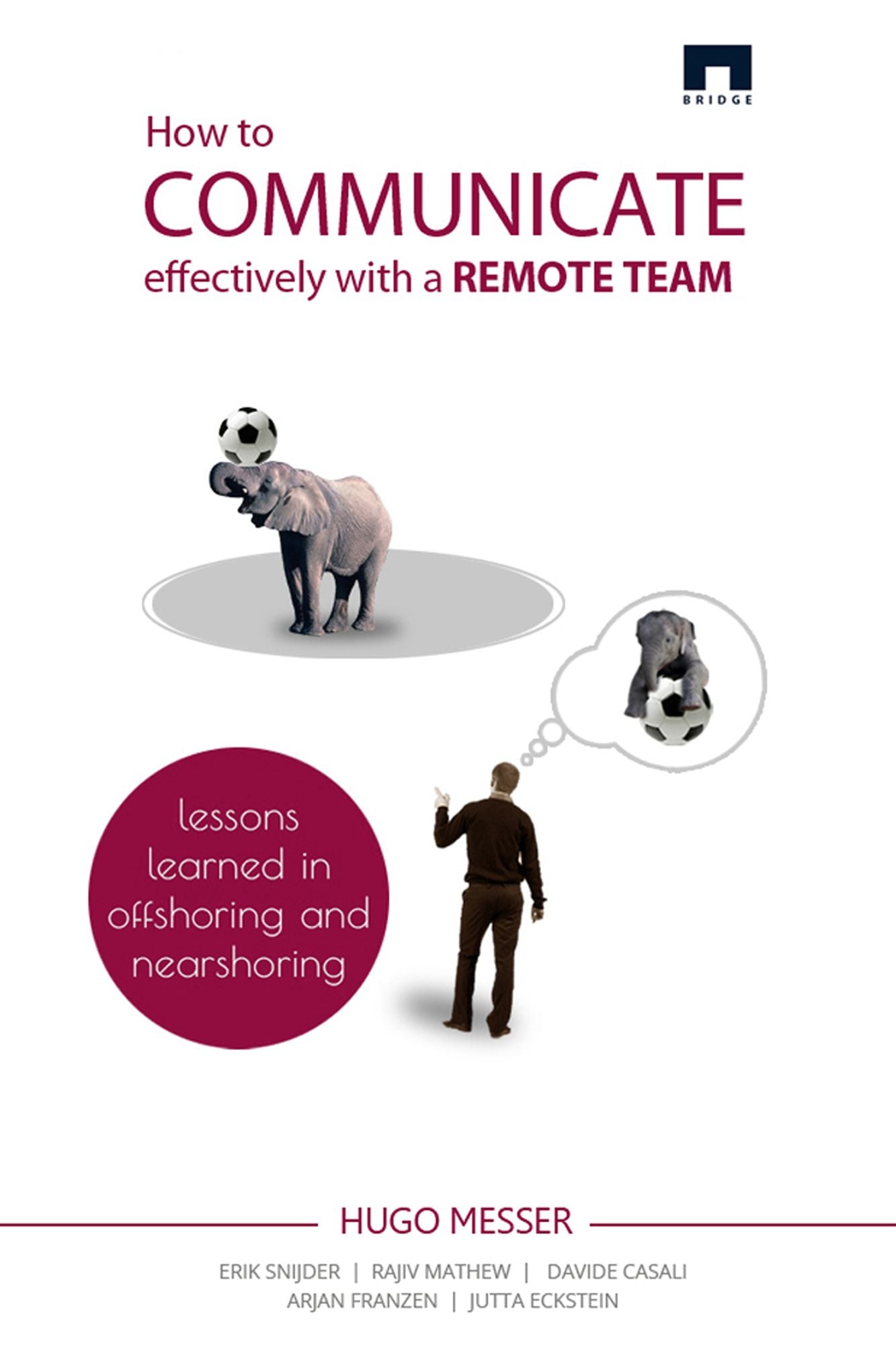 How to Communicate Effectively With a Remote Team