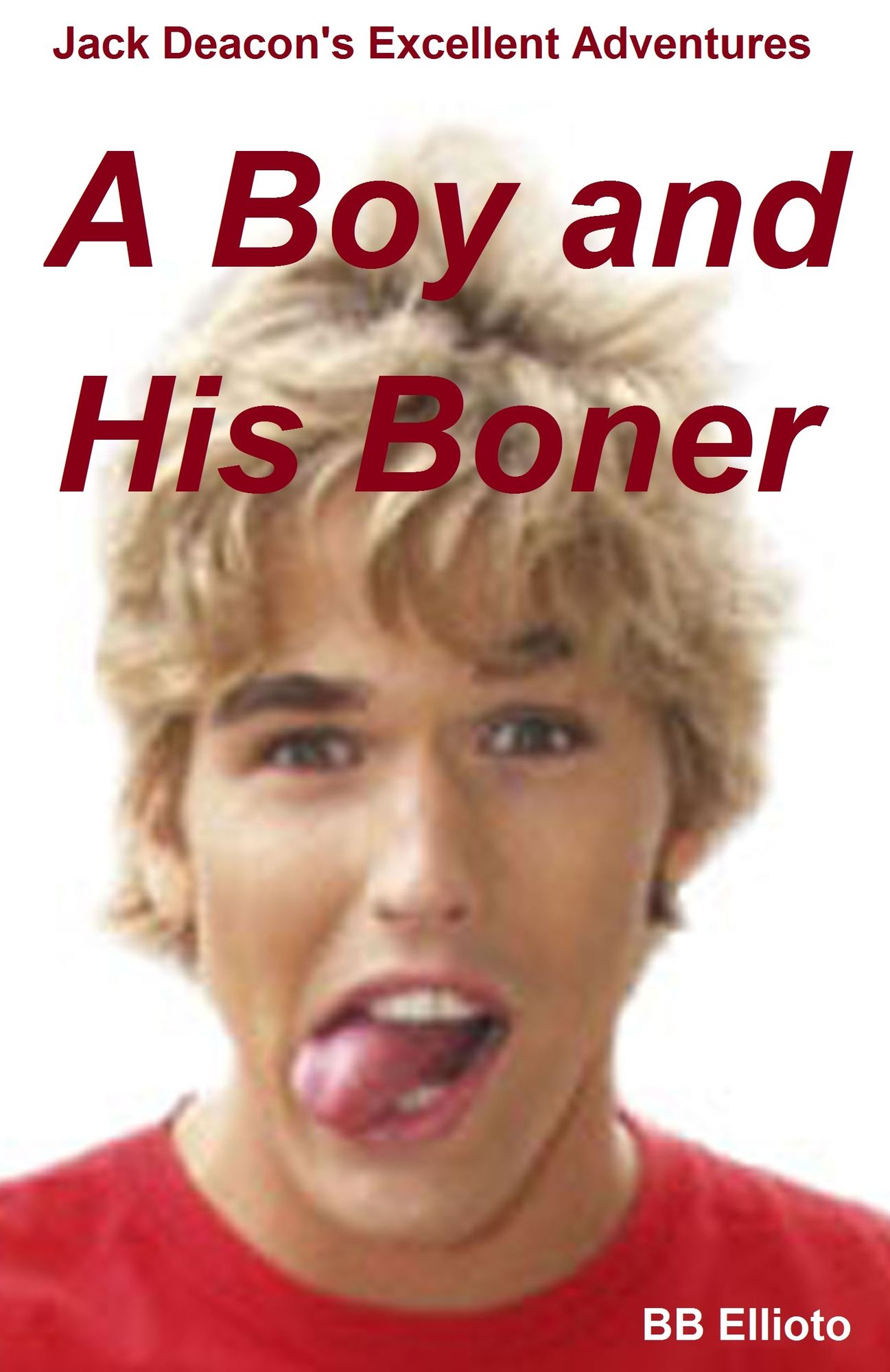 A Boy and His Boner
