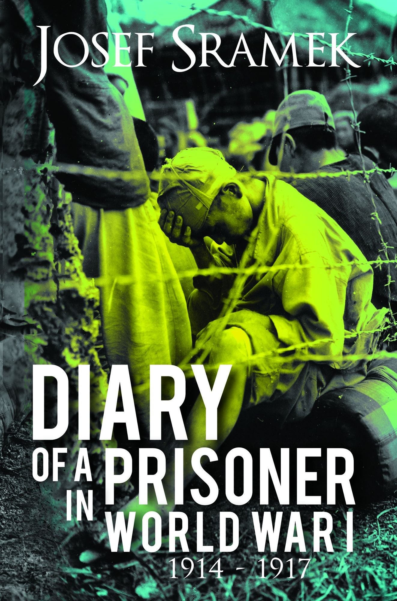 Diary of a Prisoner in World War I
