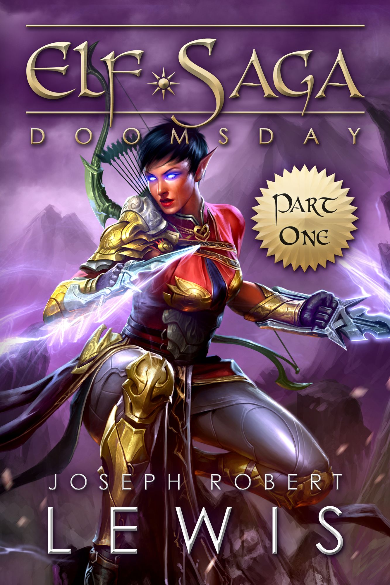 Doomsday, Part 1 (Elf Saga, Book 1)