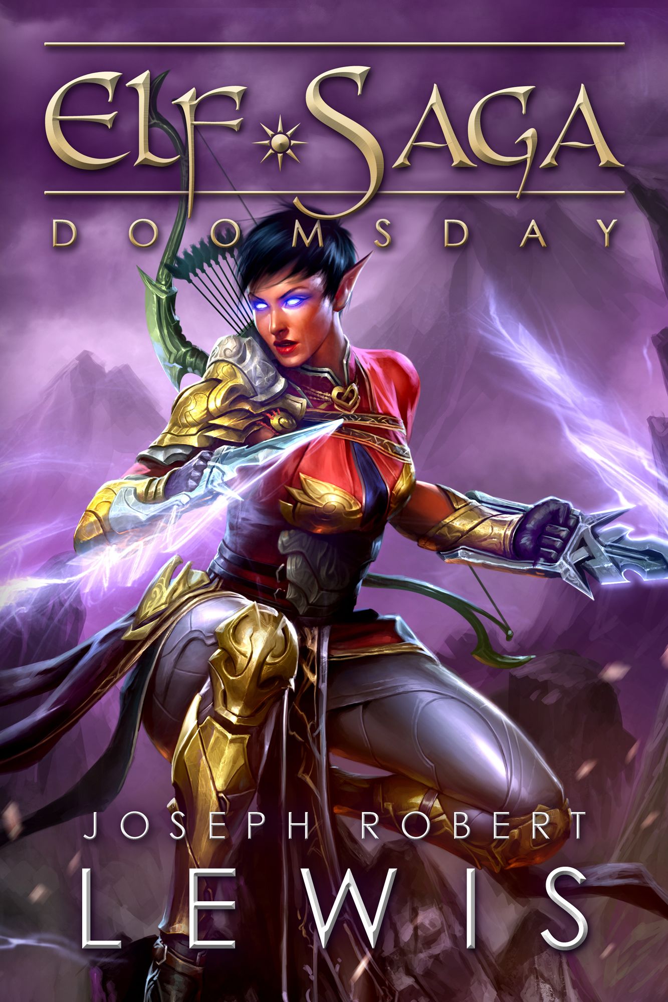 Doomsday (Elf Saga, Book 1)