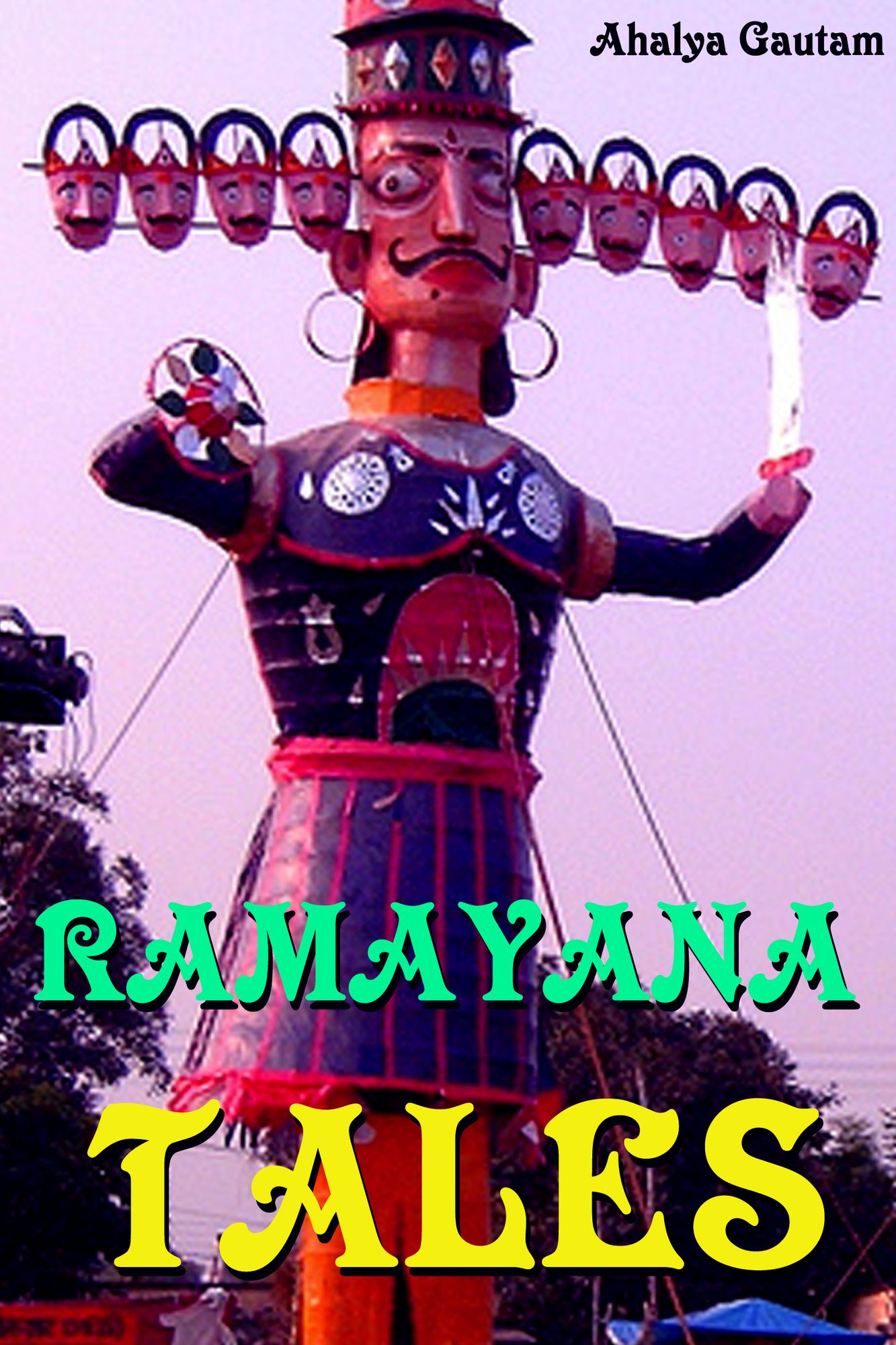 Ramayana Tales