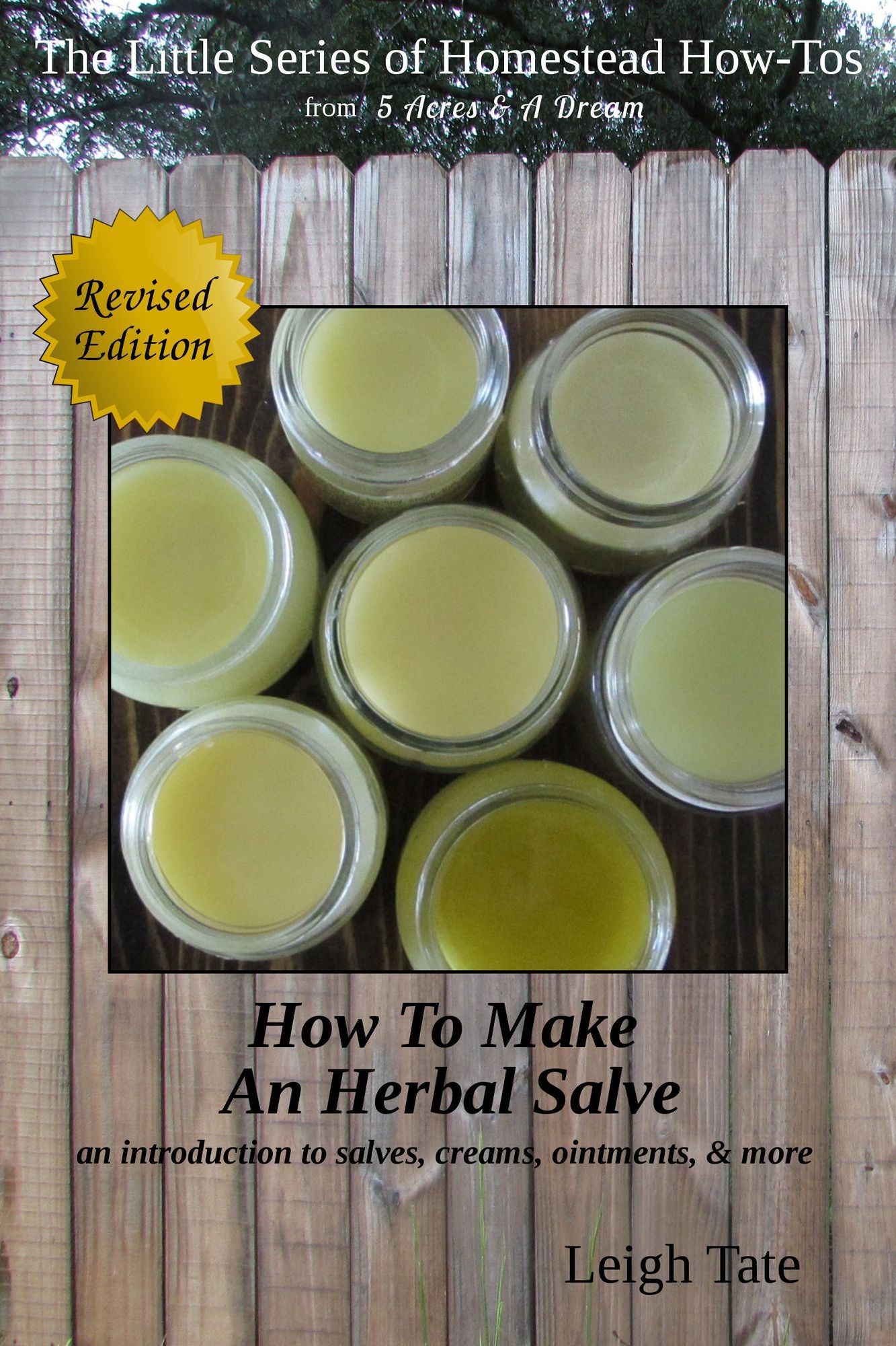 How To Make an Herbal Salve: an introduction to salves, creams, ointments, & more
