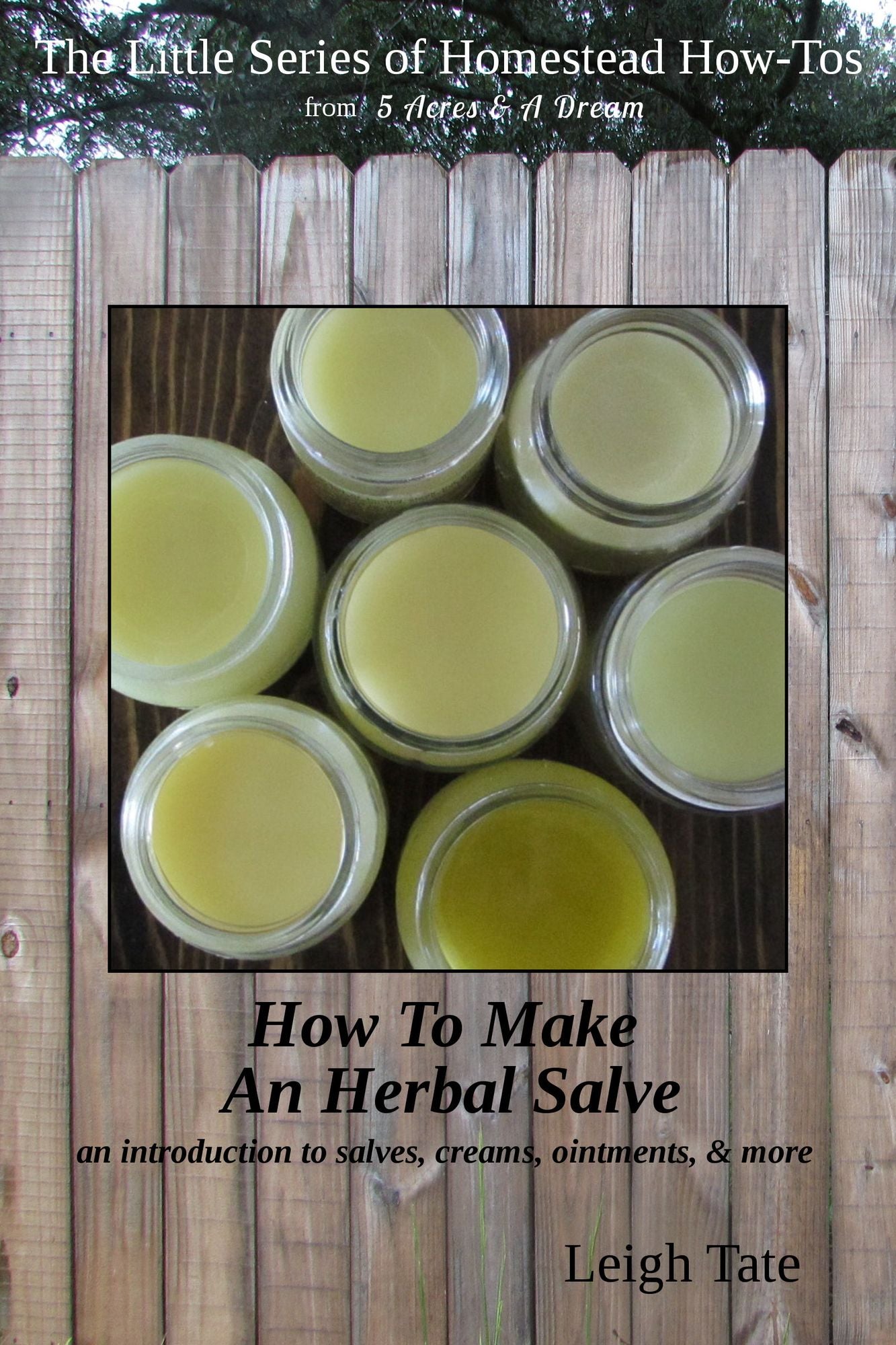 How To Make an Herbal Salve: an introduction to salves, creams, ointments, & more