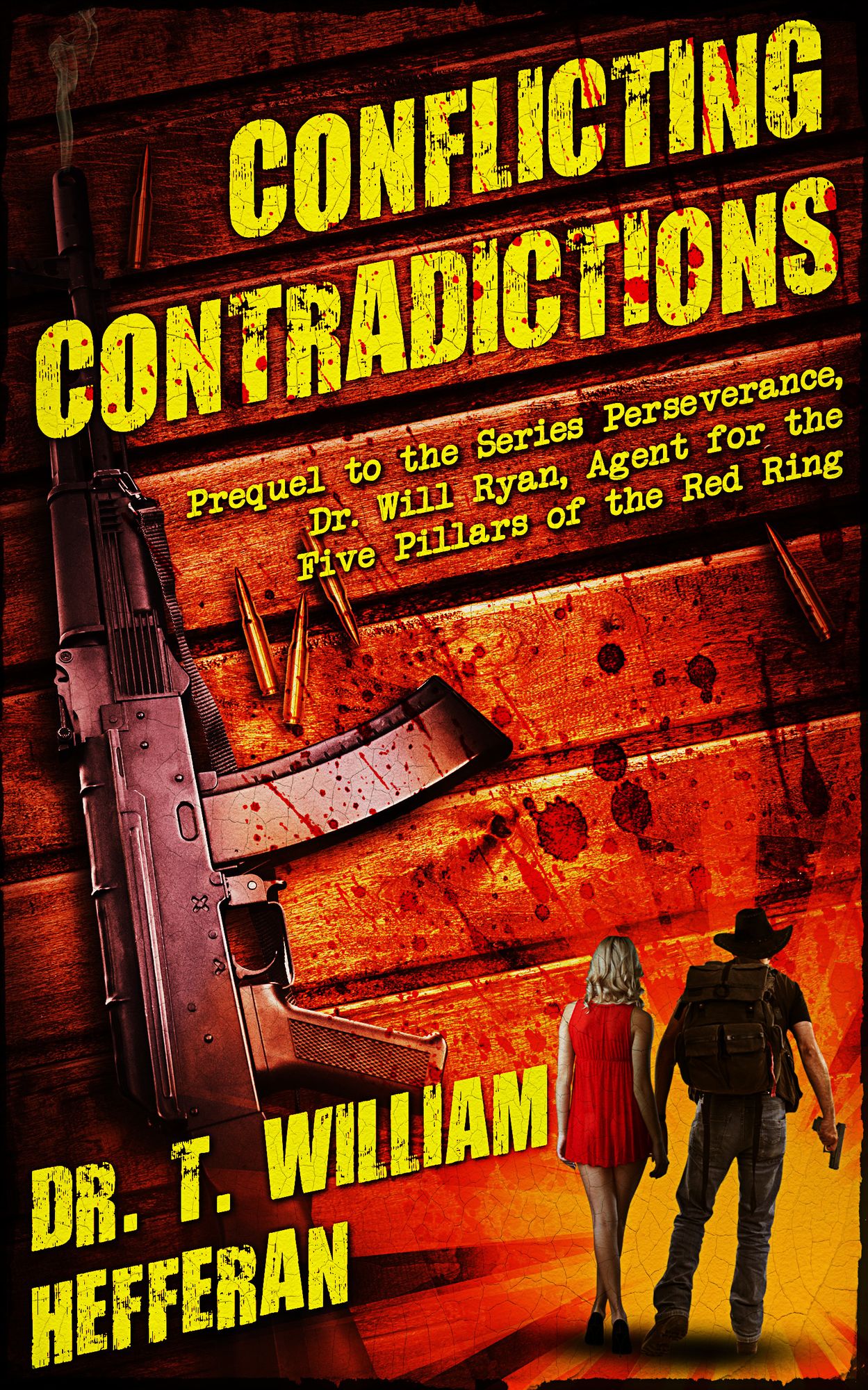 Conflicting Contradictions