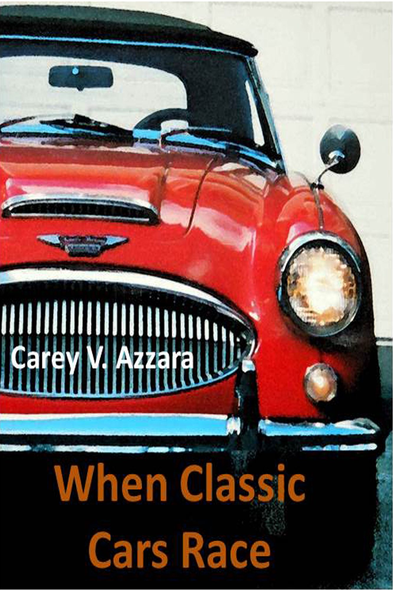 When Classic Cars Race