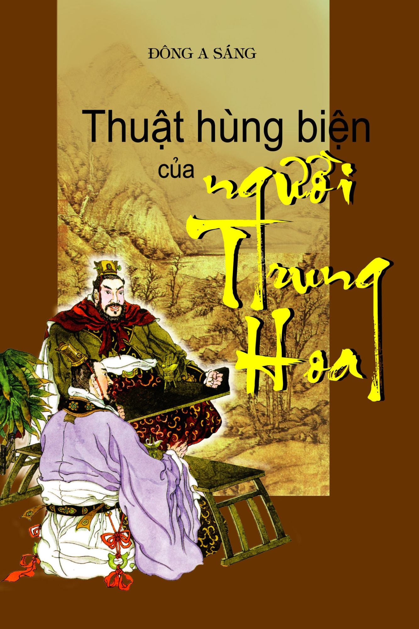 Thuat hung bien cua nguoi Trung Hoa