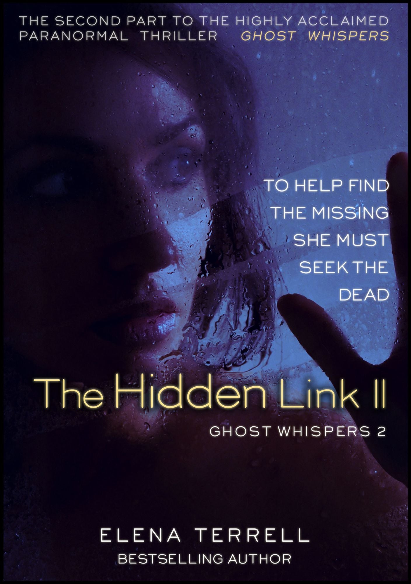 The Hidden Link II: Ghost Whispers 2