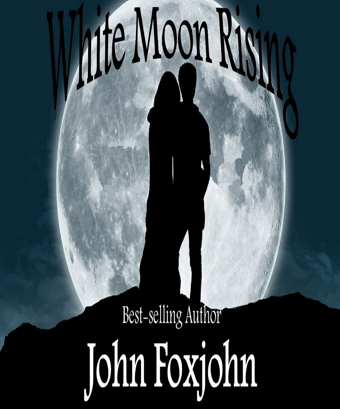 White Moon Rising