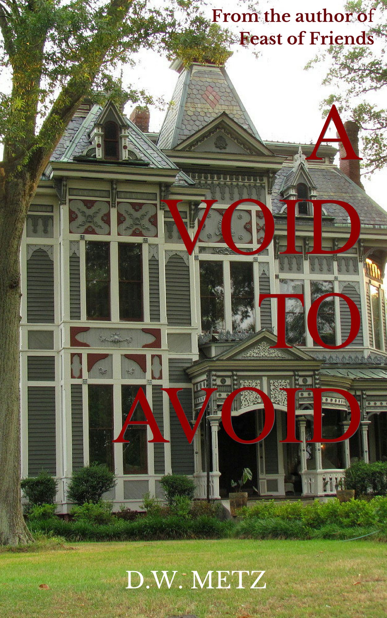 A Void to Avoid