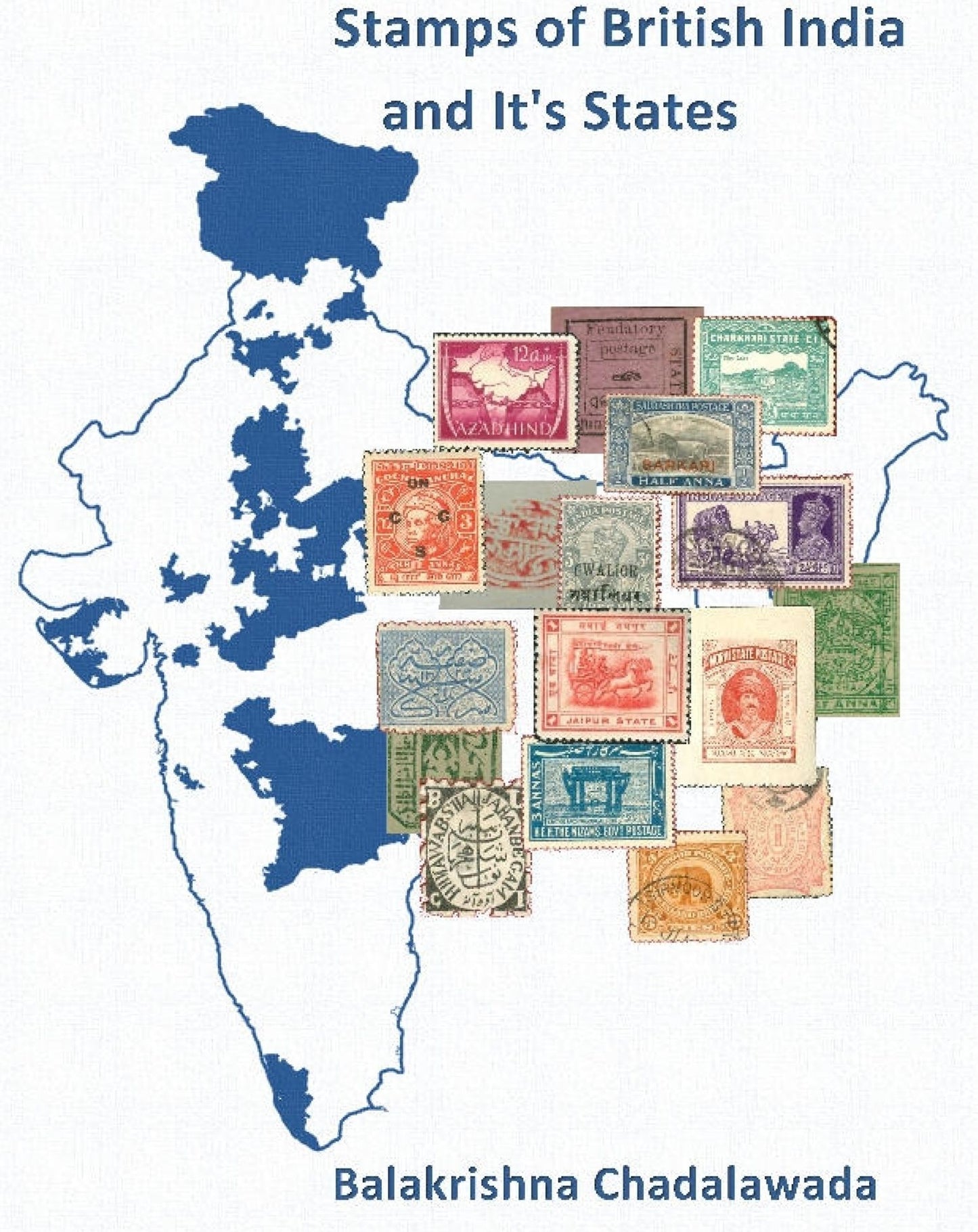 Stamps of British India and It's States