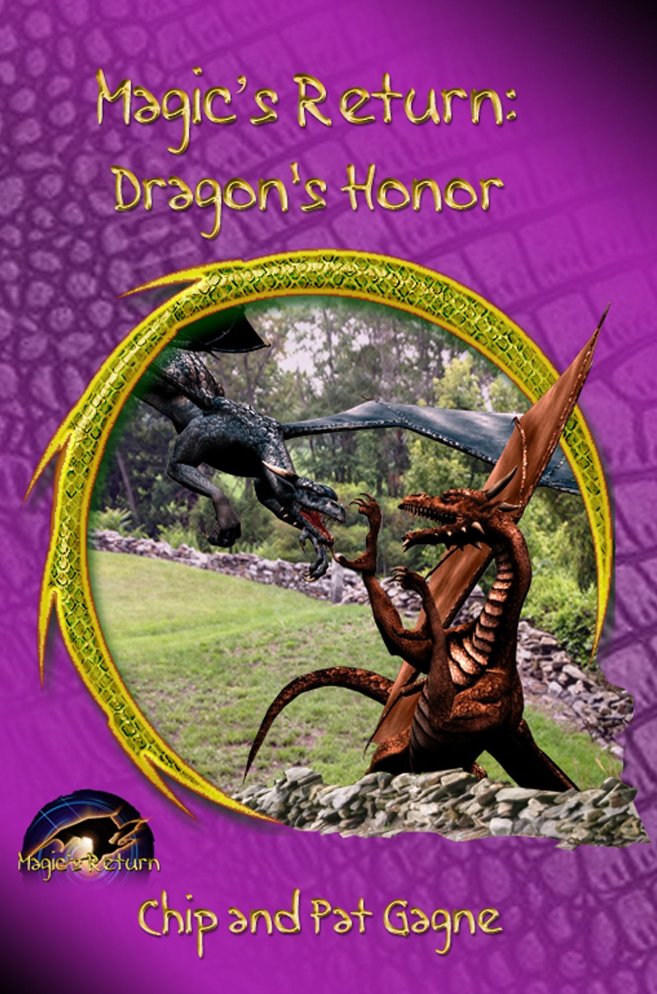 Magic's Return: Dragon's Honor