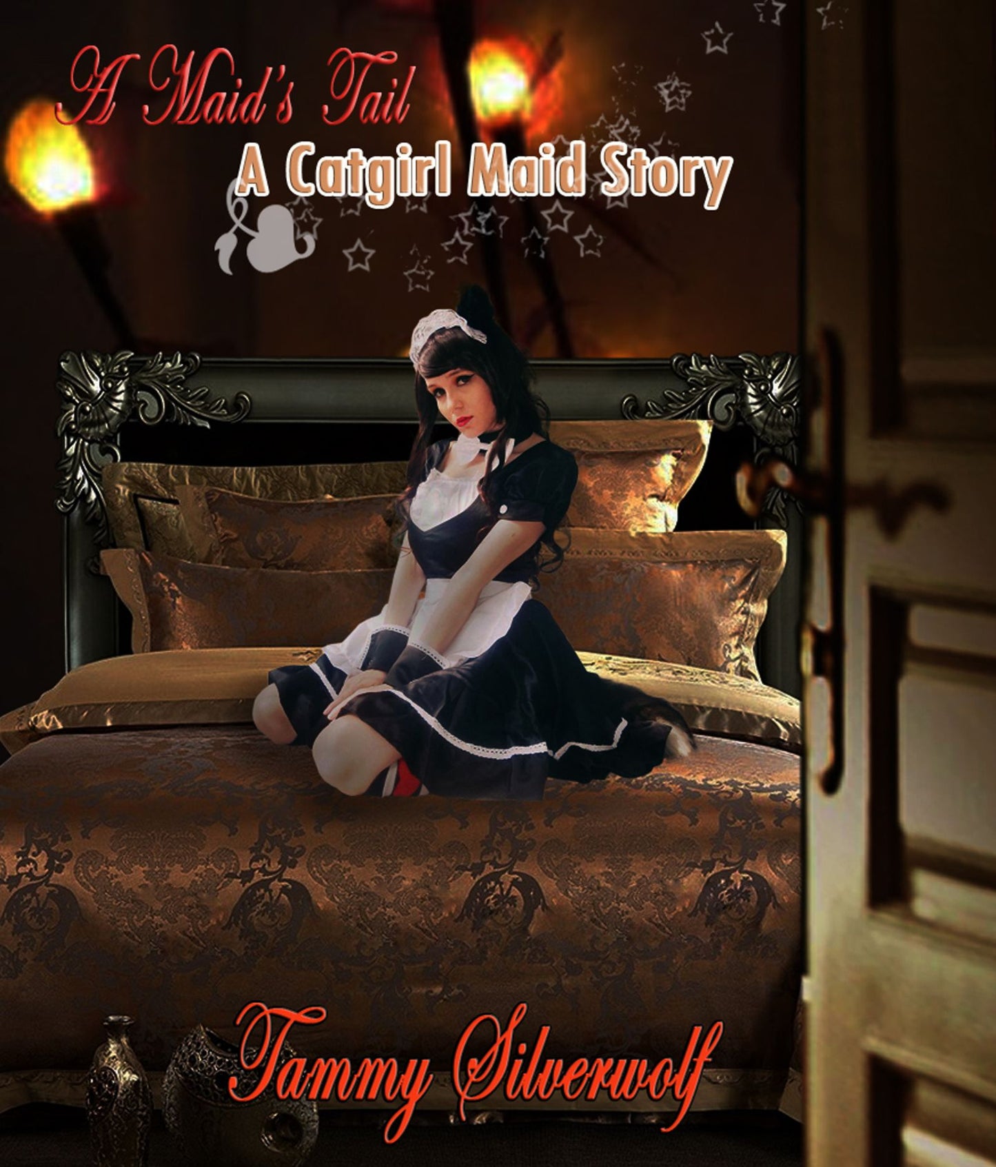 A Maid's Tail: The Making of a Catgirl Maid