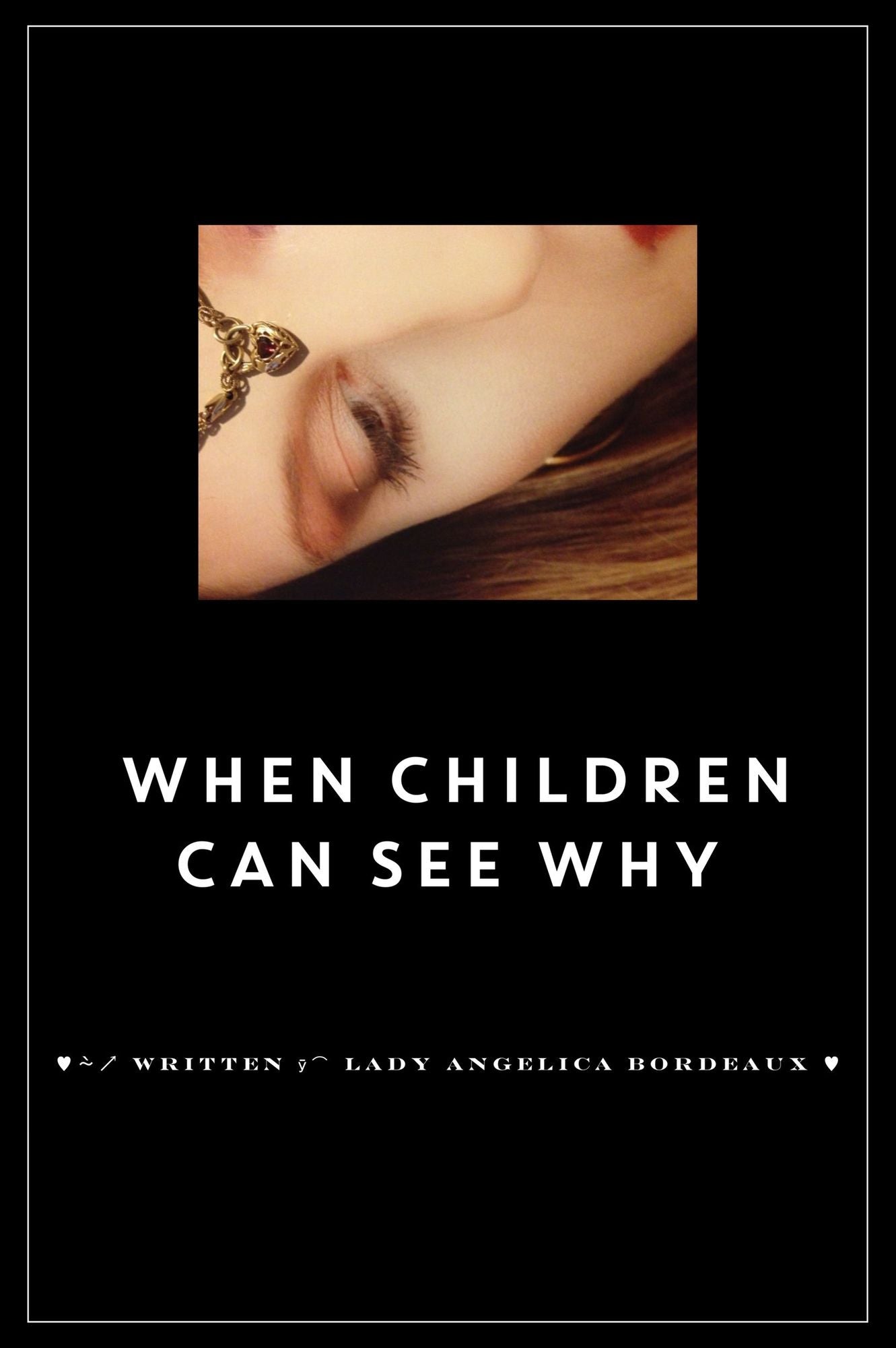 When Children Can See Why