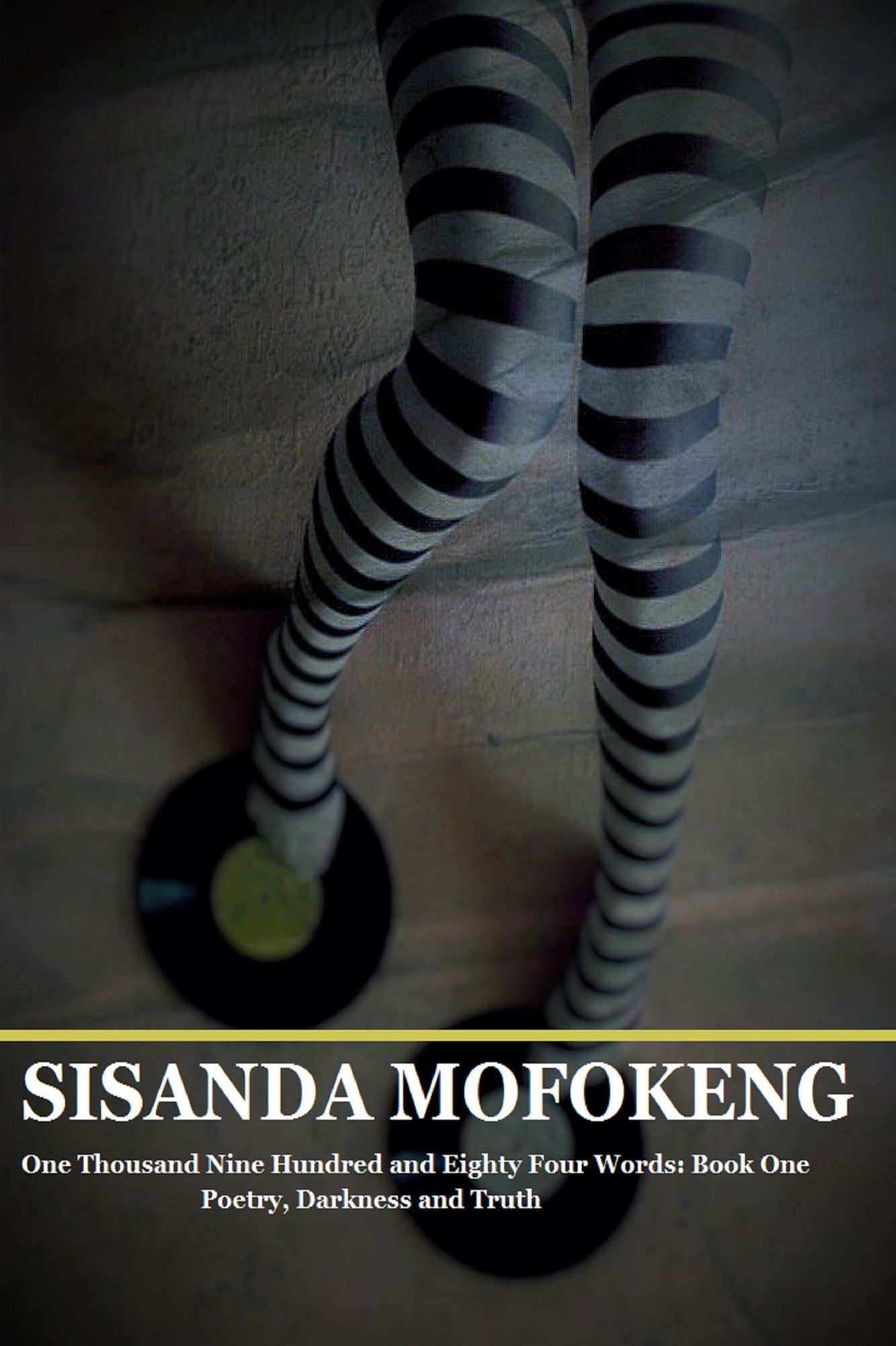 One Thousand Nine Hundred and Eighty Four Words: Book One (Poetry, Darkness and Truth)