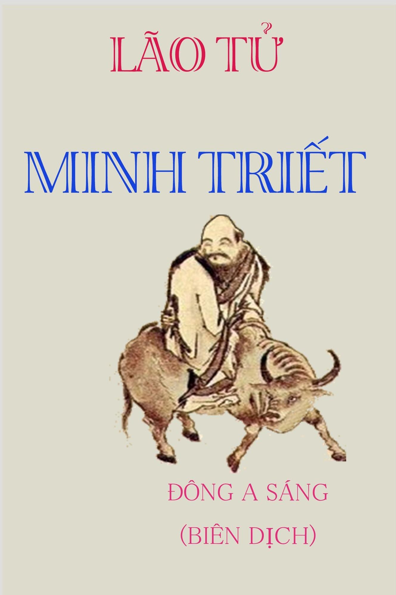 Lao tu va minh triet Trung Hoa