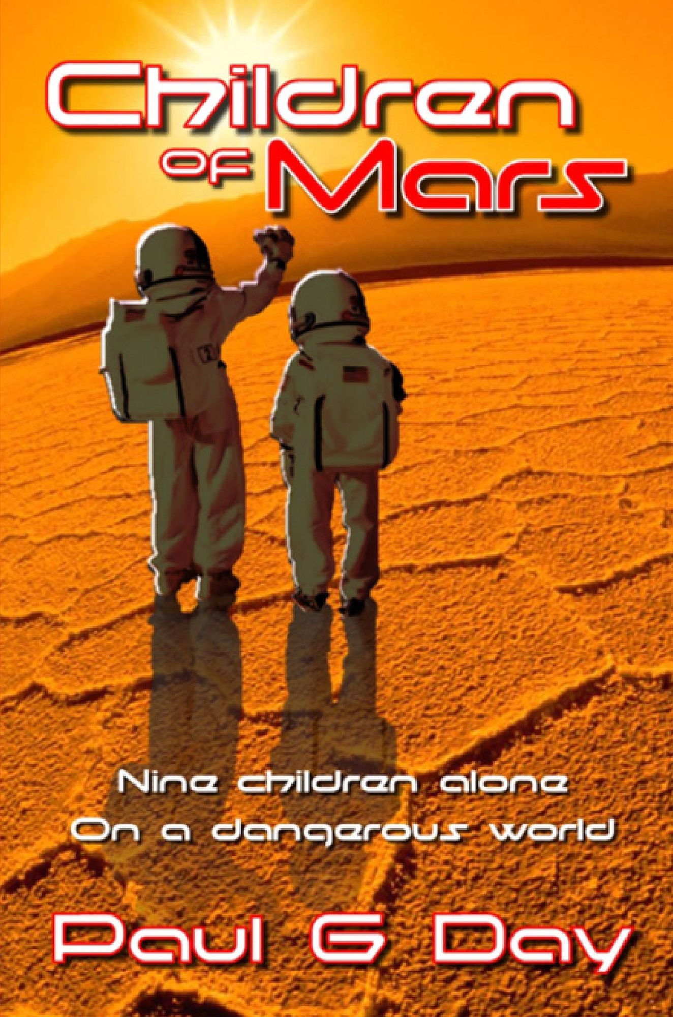 Children of Mars
