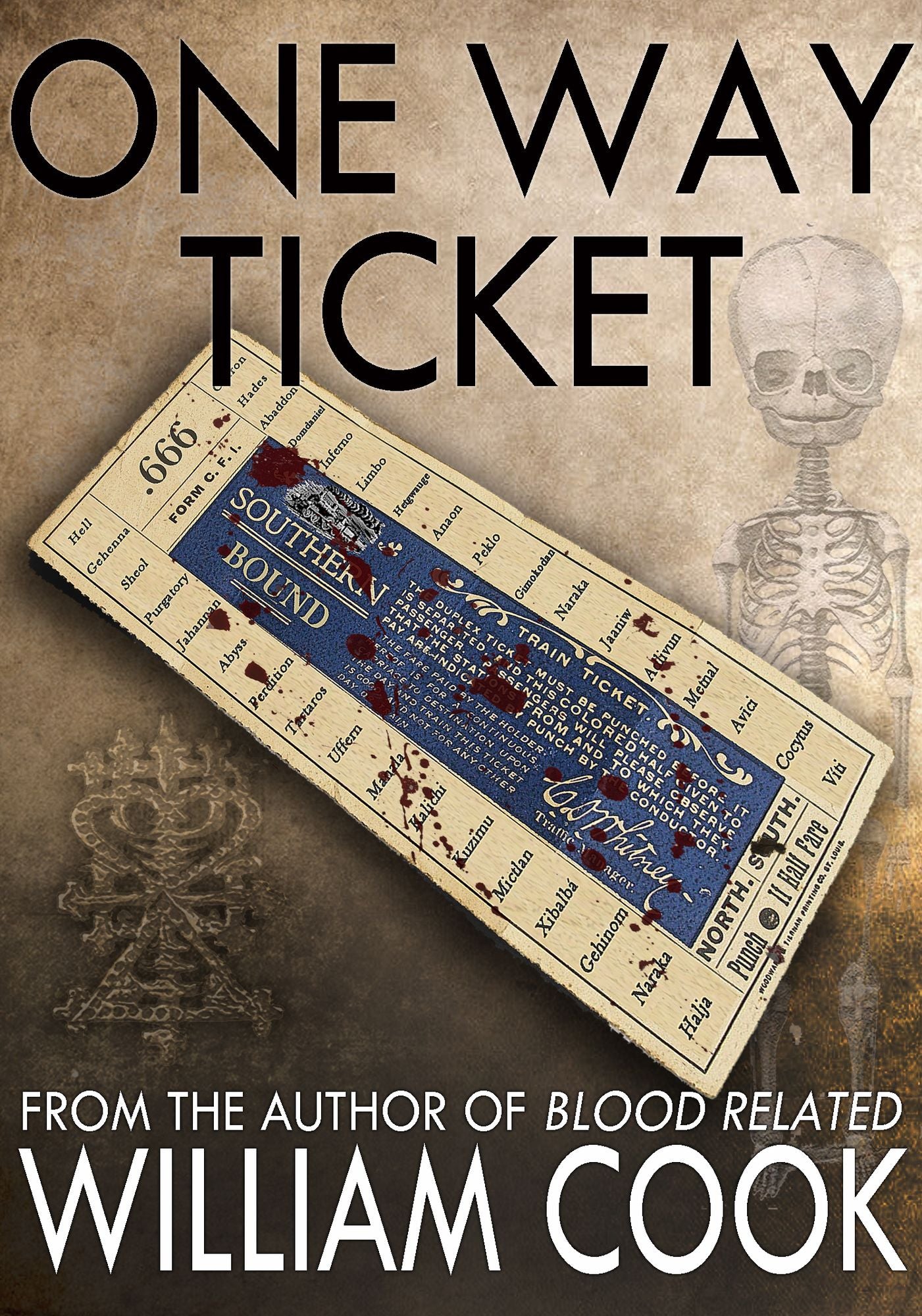 One Way Ticket