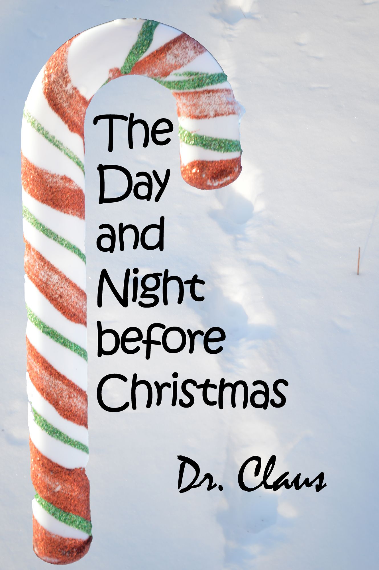 The Day And Night Before Christmas