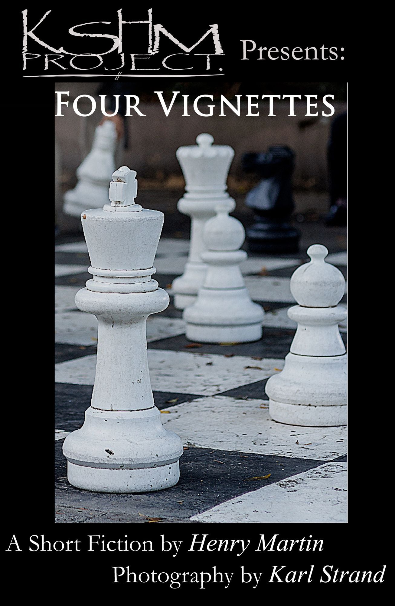 KSHM Project Presents: Four Vignettes