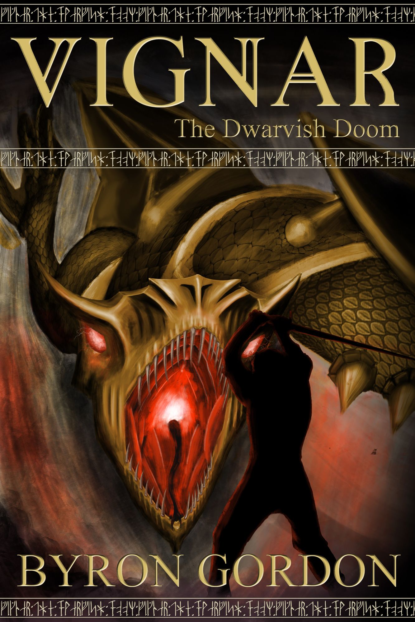 Vignar and the Dwarvish Doom