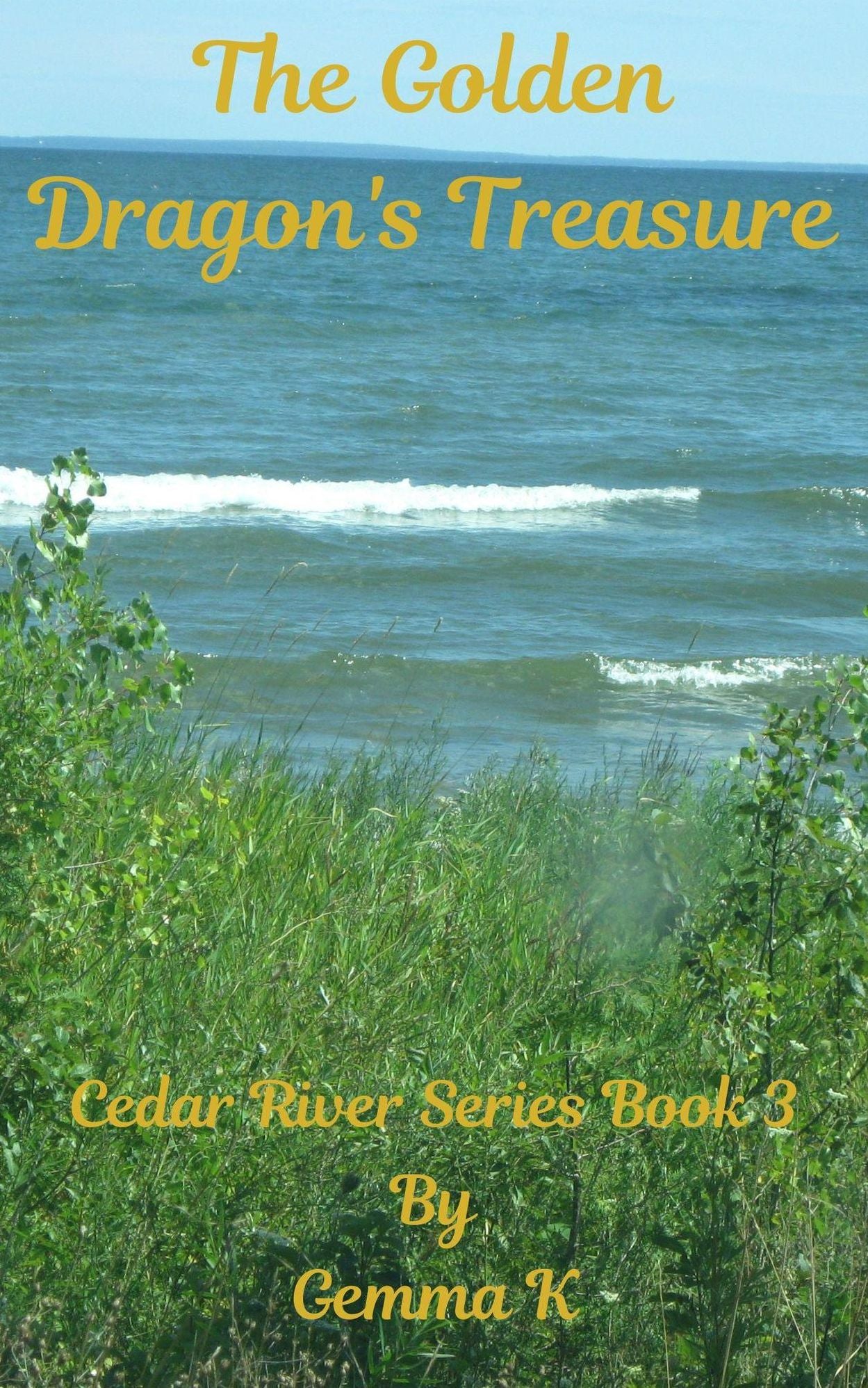 The Golden Dragon's Treasure