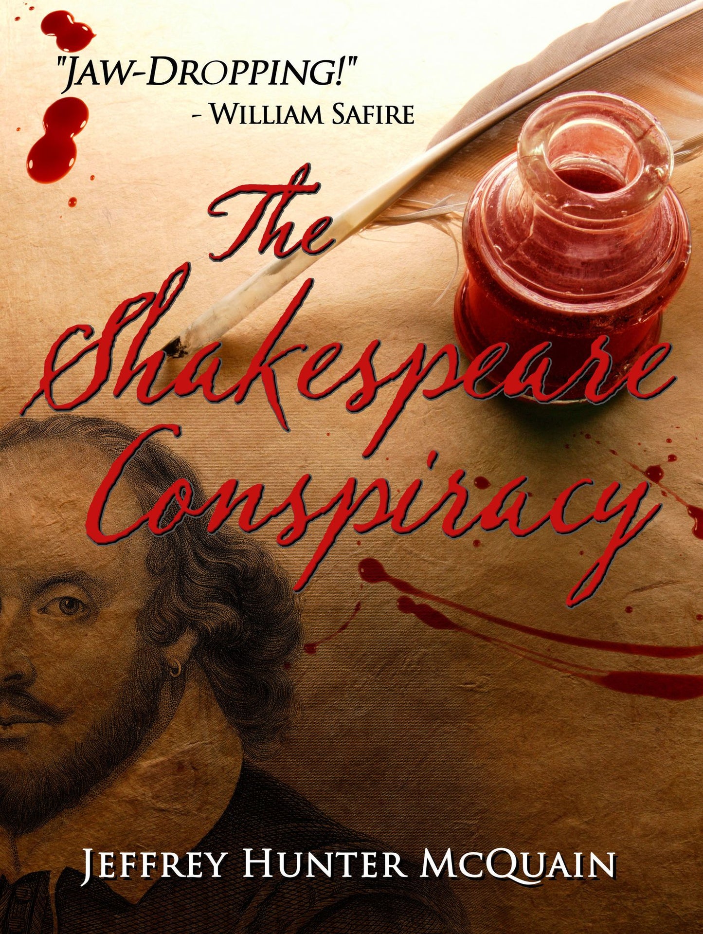 The Shakespeare Conspiracy