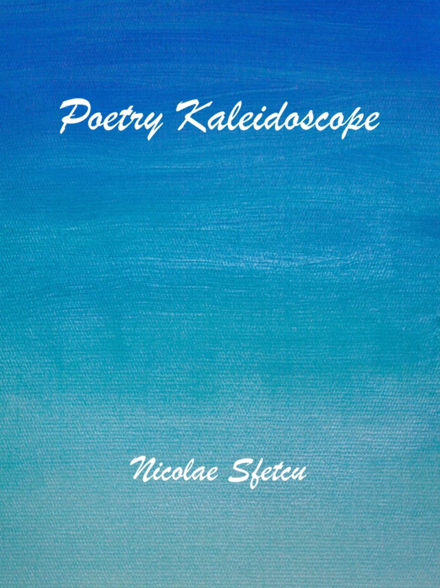 Poetry Kaleidoscope