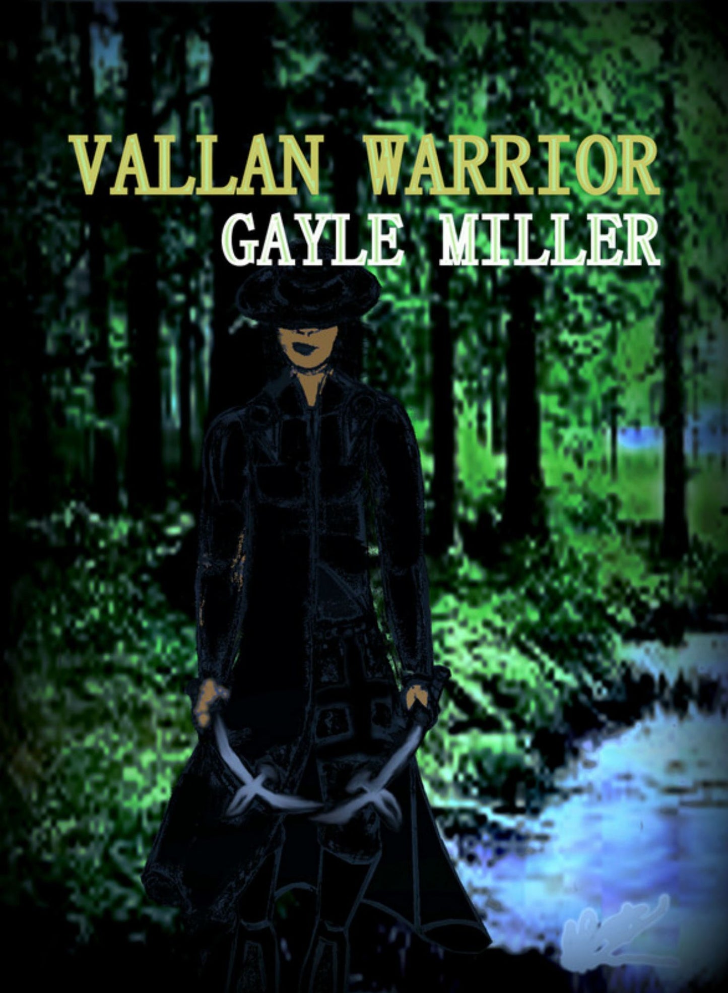 Vallan Warrior