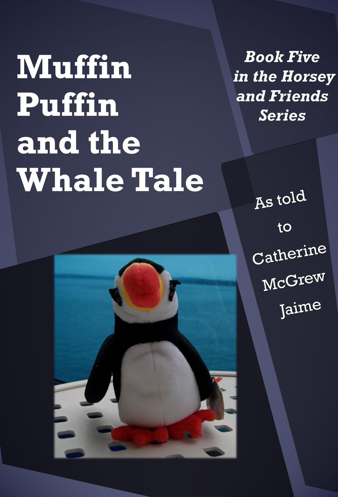 Muffin Puffin and the Whale Tale