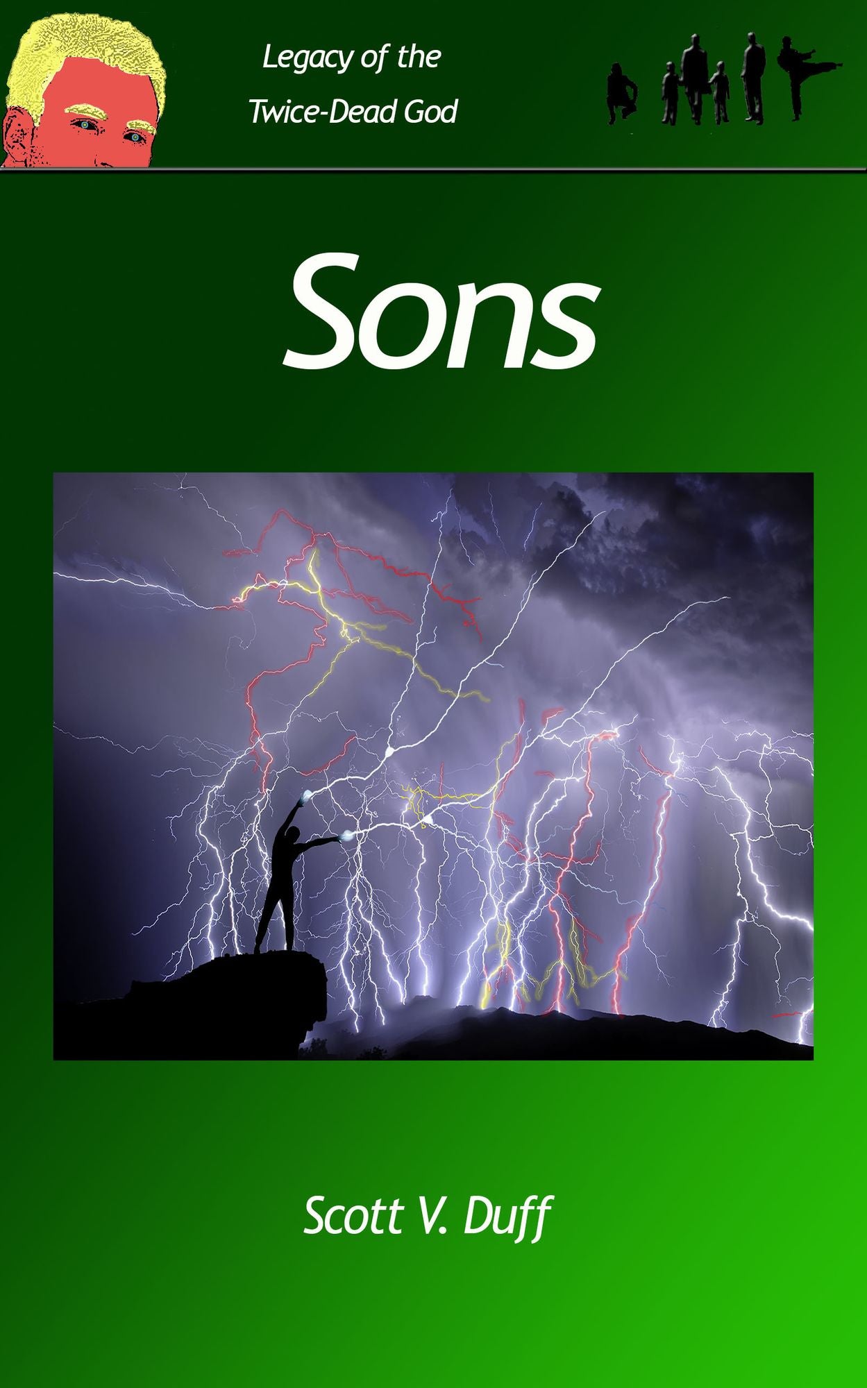 Sons: Legacy of the Twice-Dead God