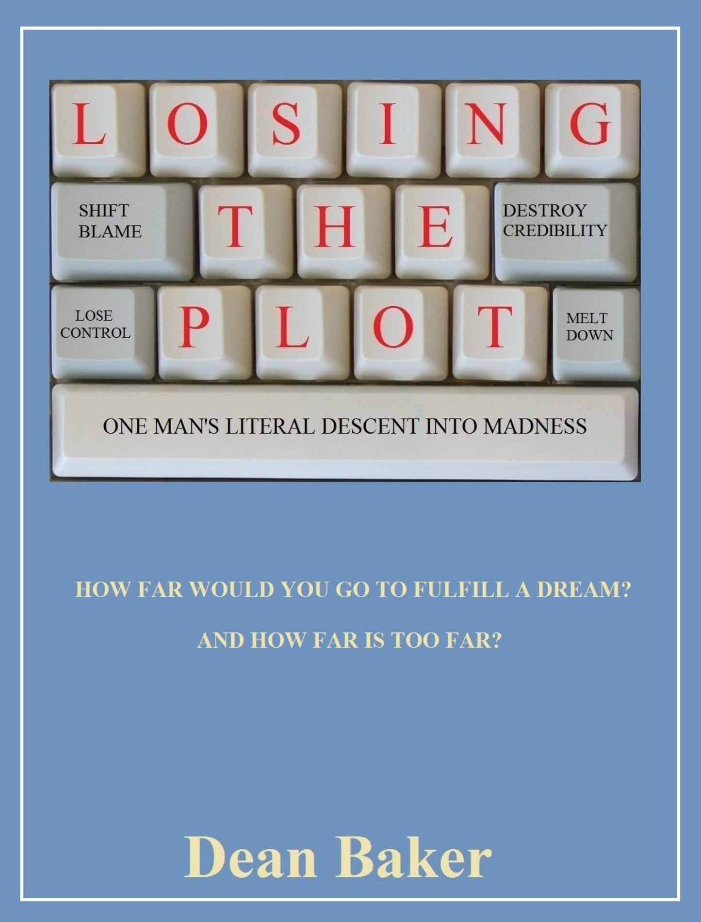 Losing The Plot