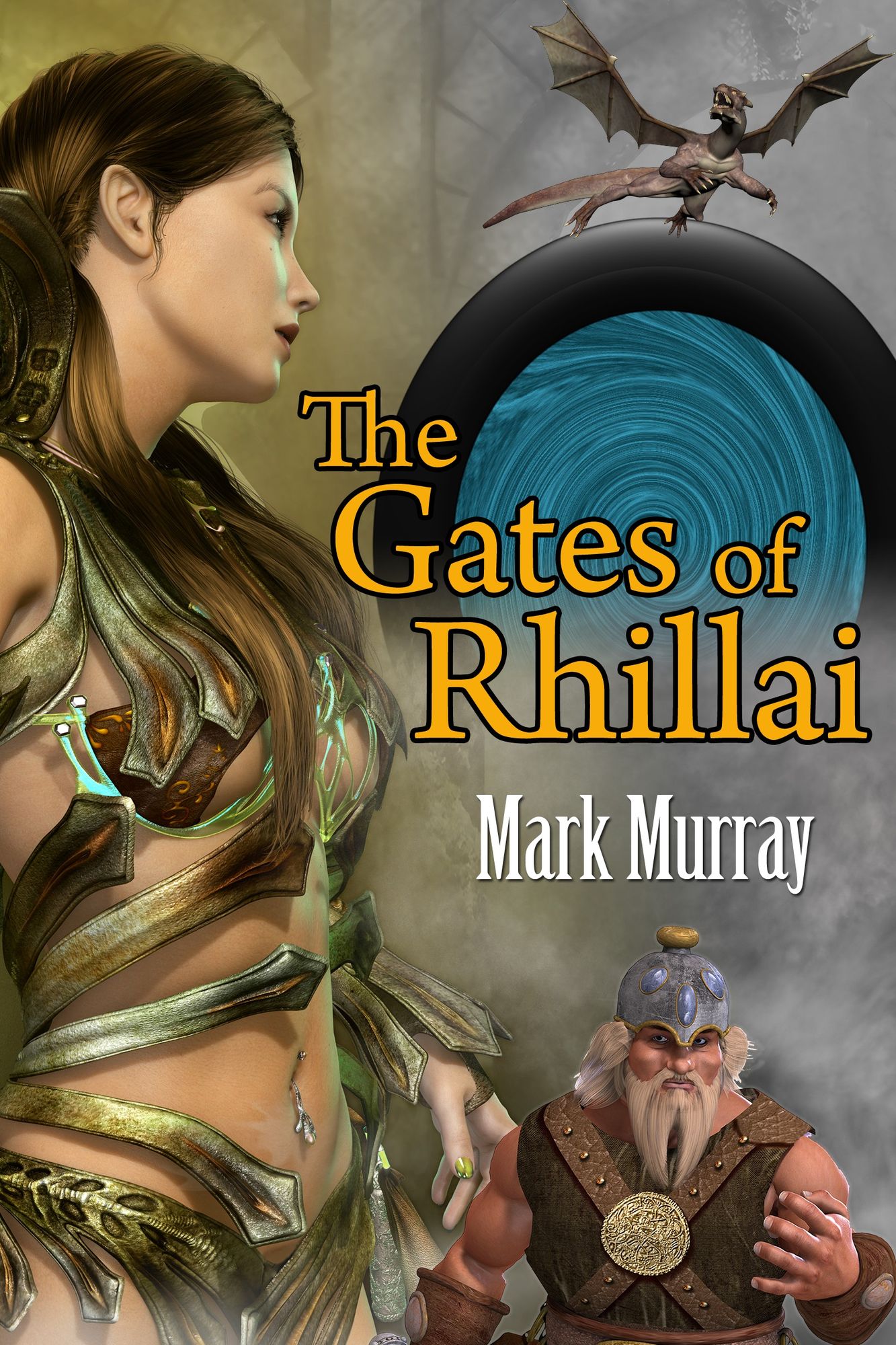 The Gates of Rhillai