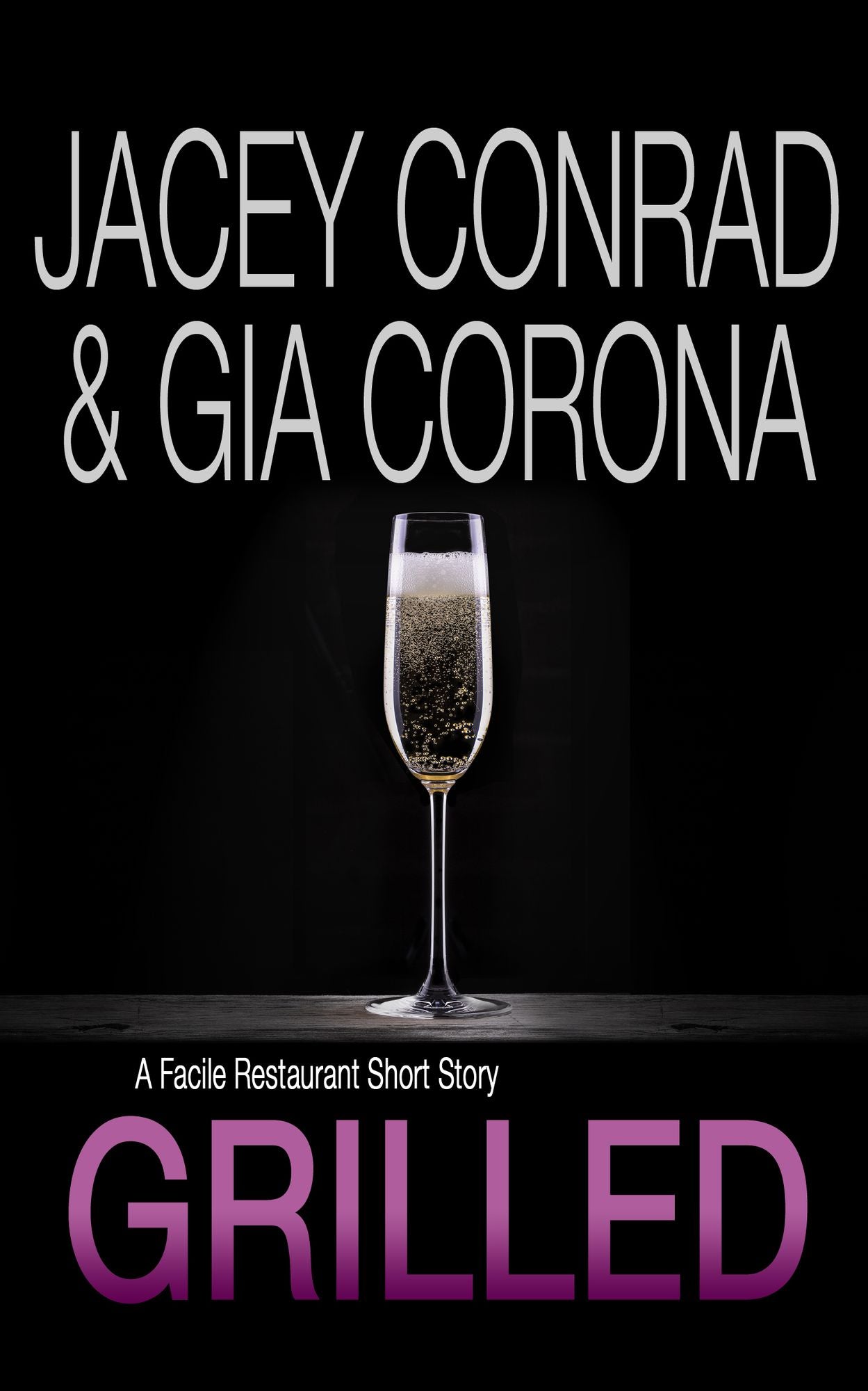 Grilled: A Facile Restaurant Short Story