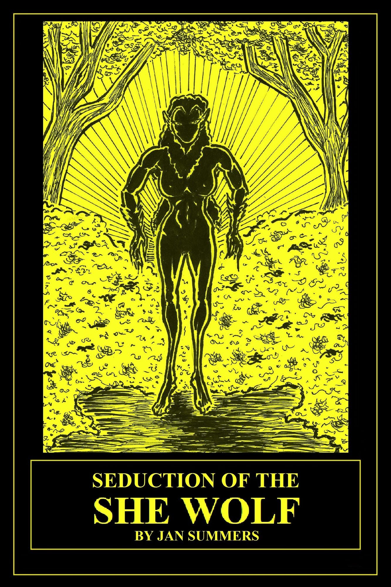Seduction of the She Wolf