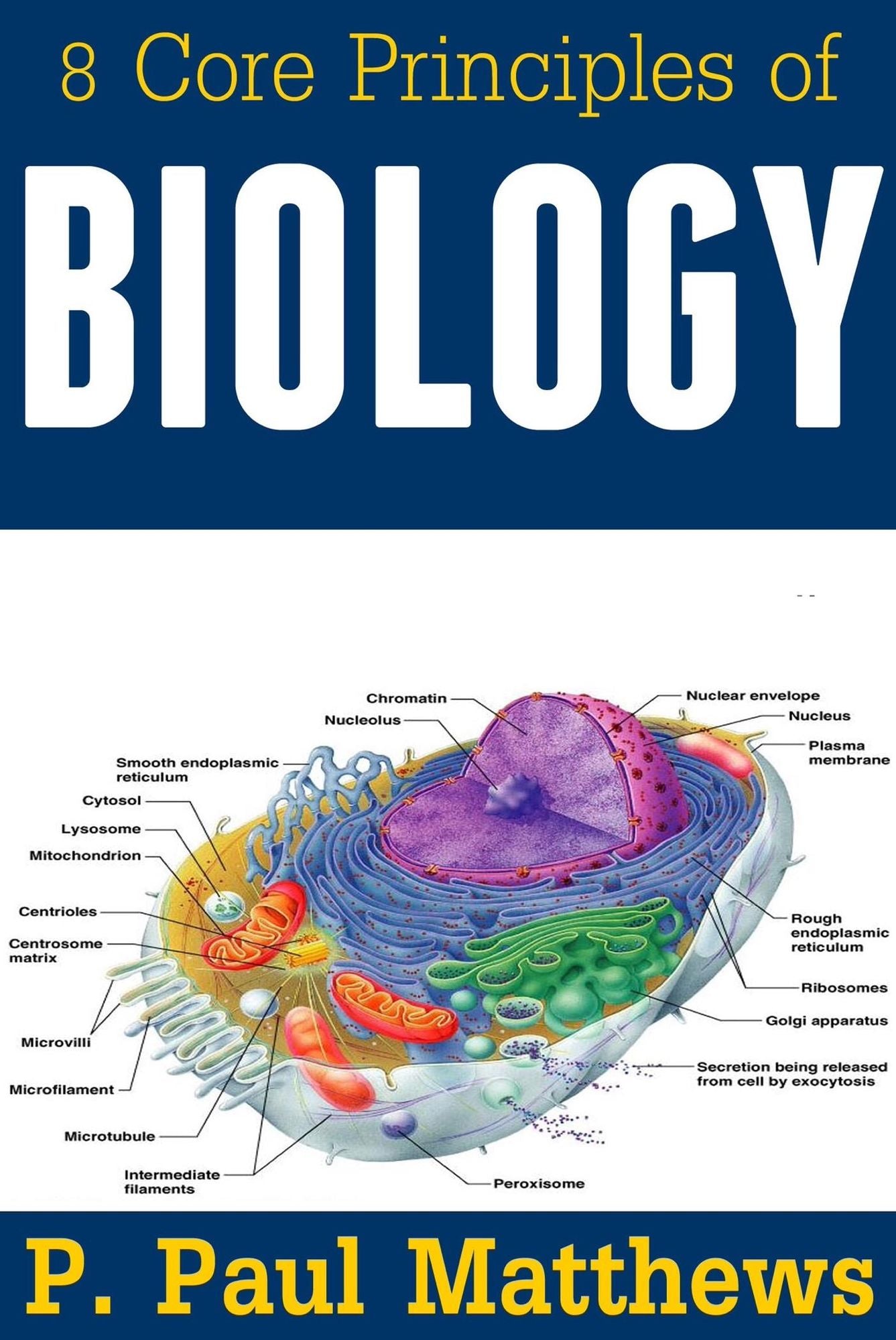 8 Core Principles of Biology