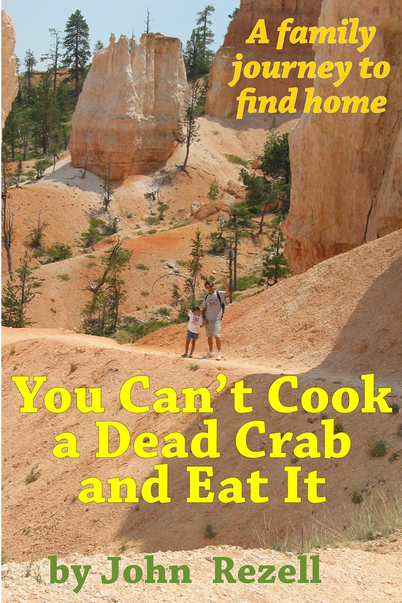 You Can't Cook a Dead Crab and Eat It