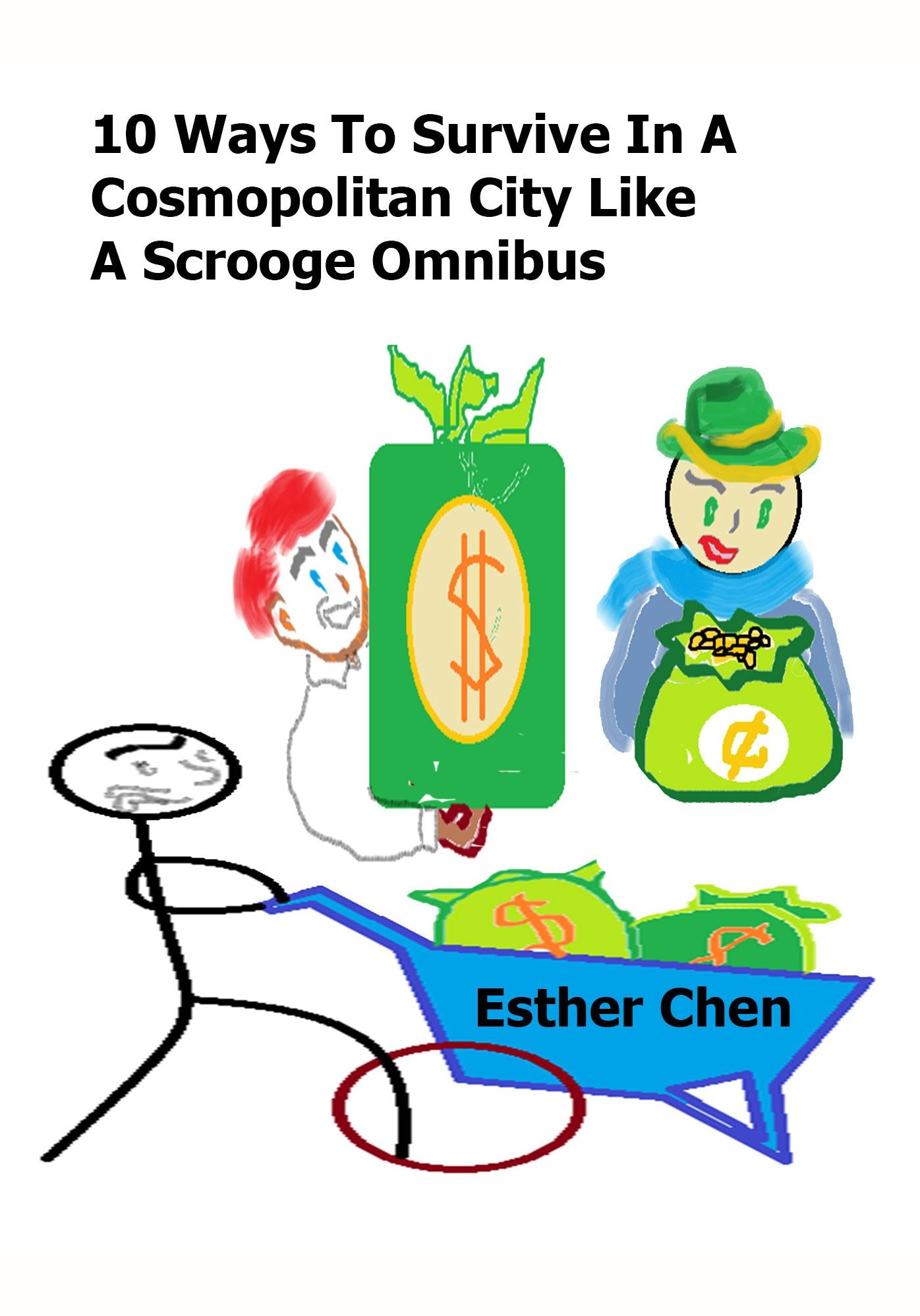 10 Ways To Survive In A Cosmopolitan City Like A Scrooge Omnibus