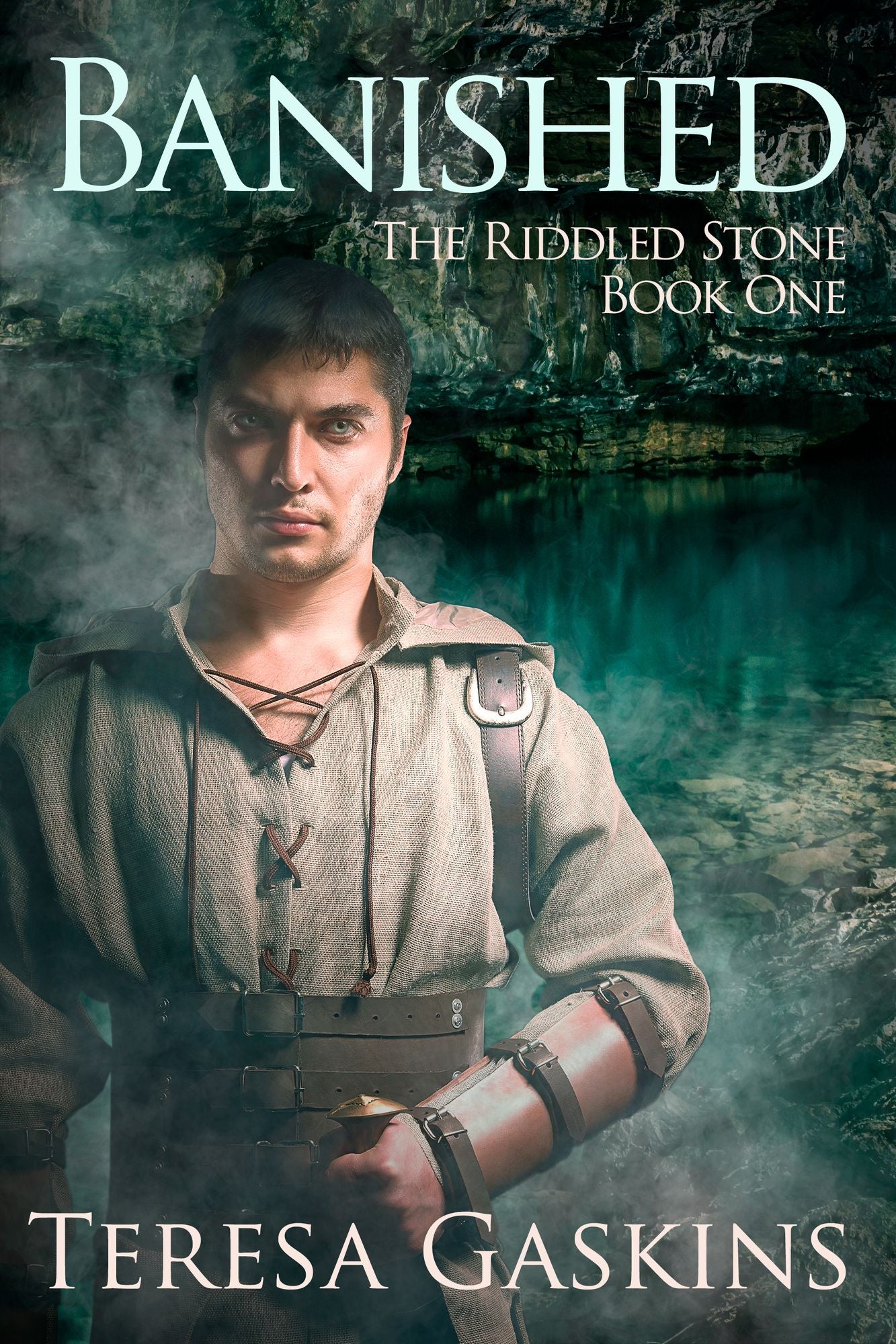 Banished (The Riddled Stone, Book One)