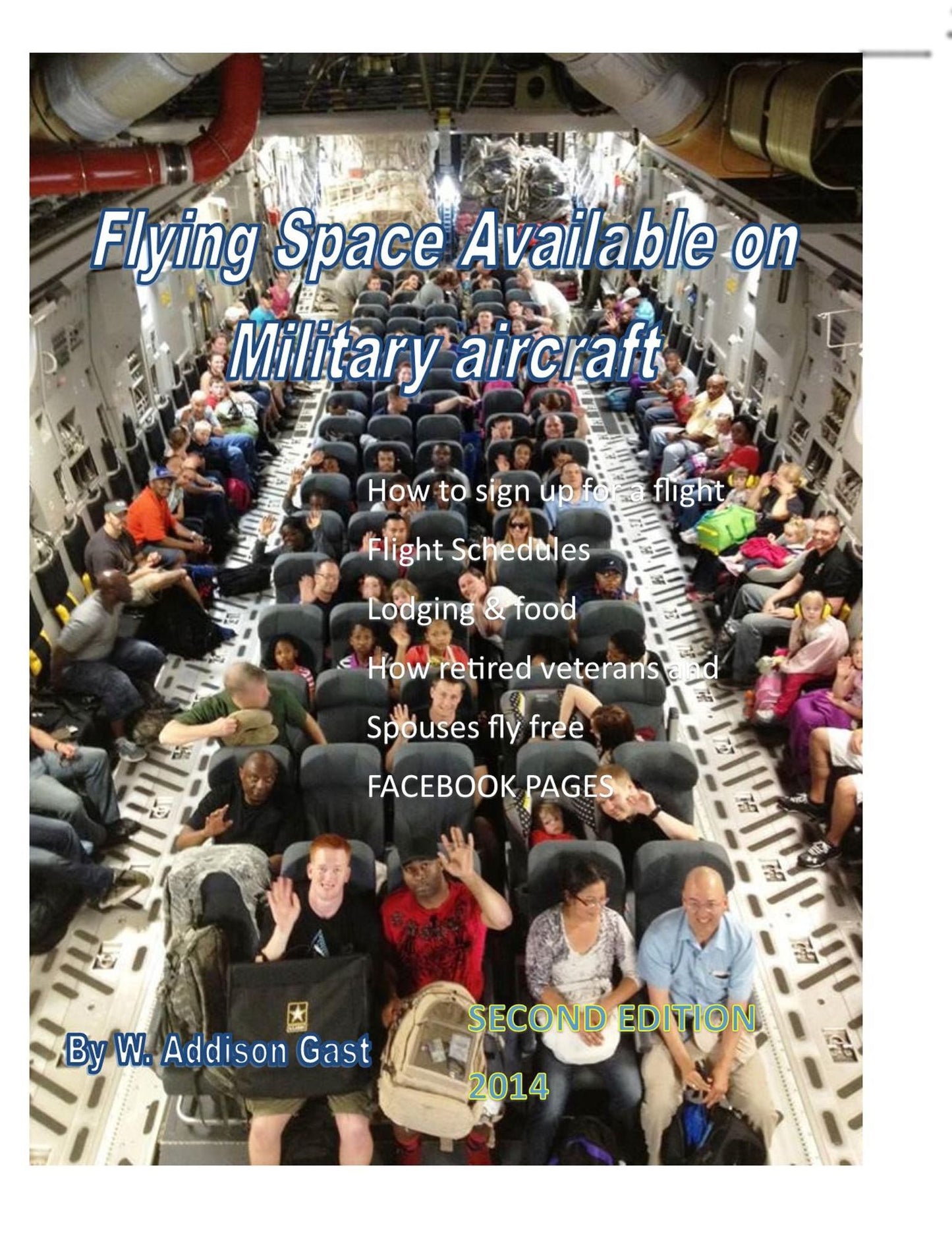 Flying Space Available On Military Aircraft II
