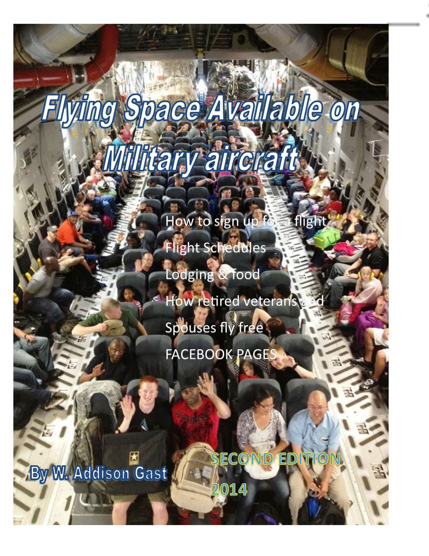 Flying Space Available On Military Aircraft II
