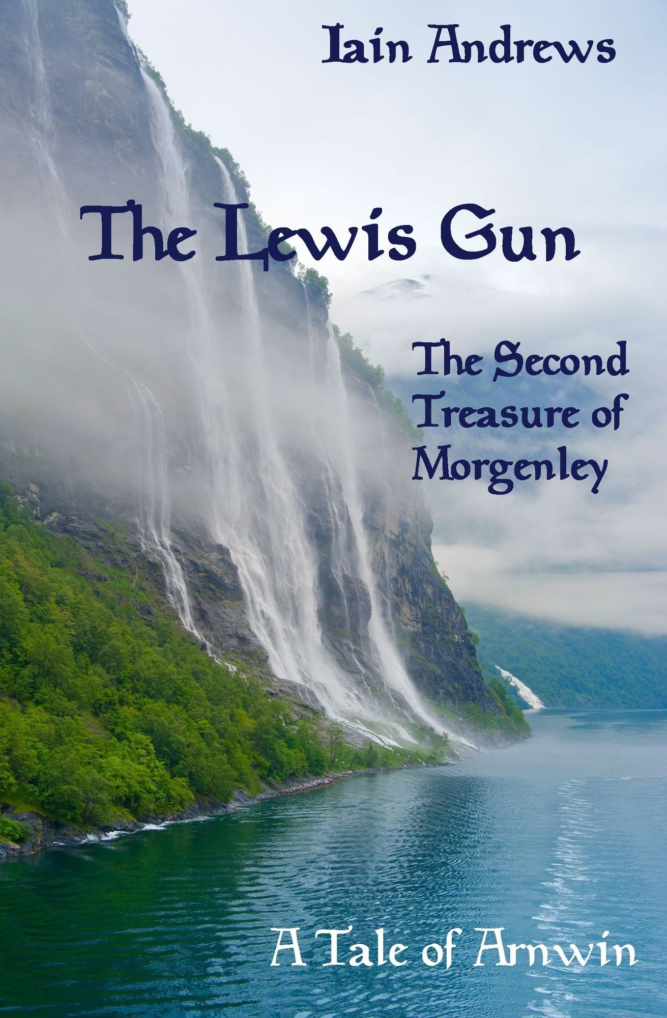 The Lewis Gun