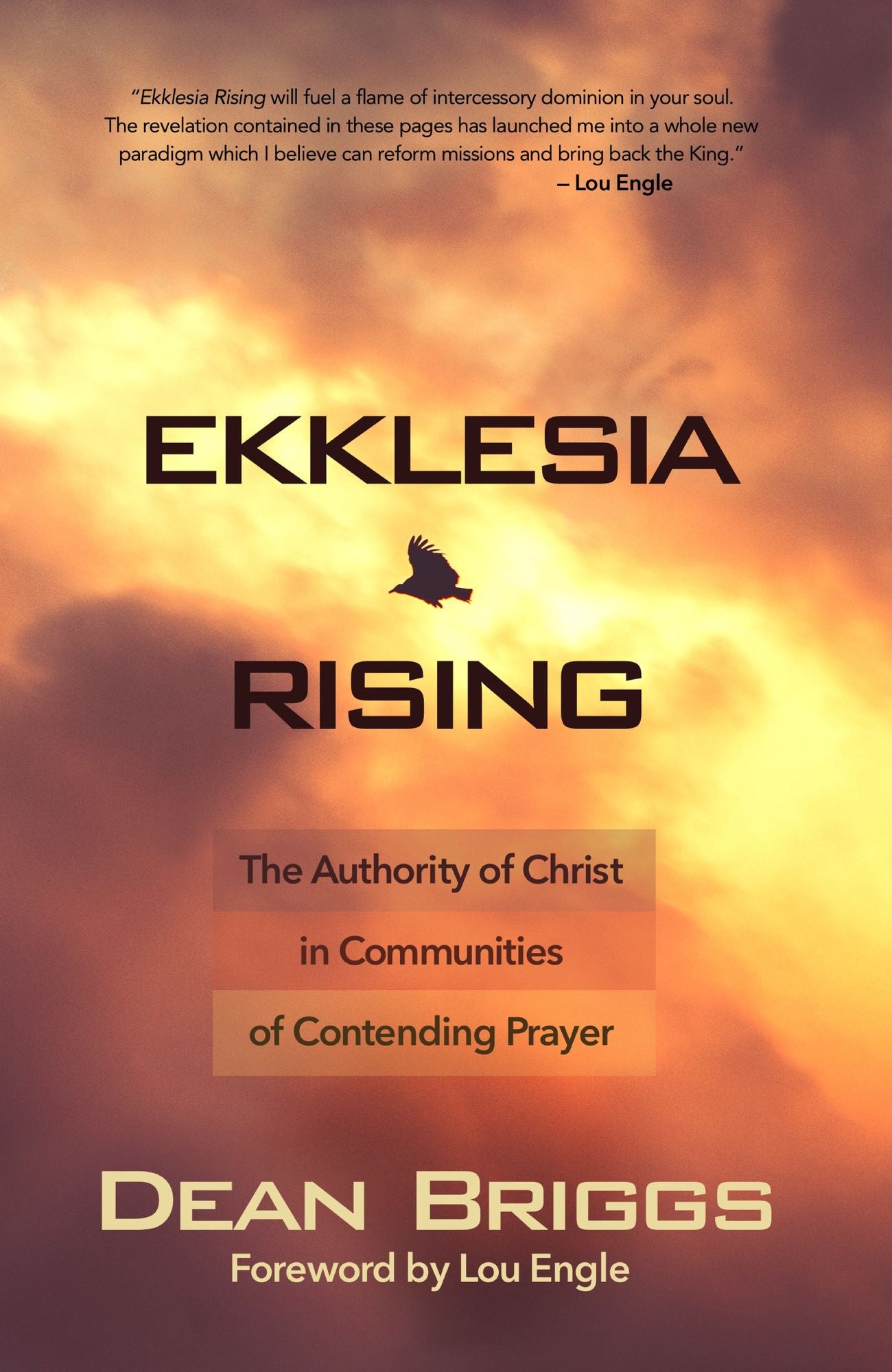 Ekklesia Rising: The Authority of Christ in Communities of Contending Prayer