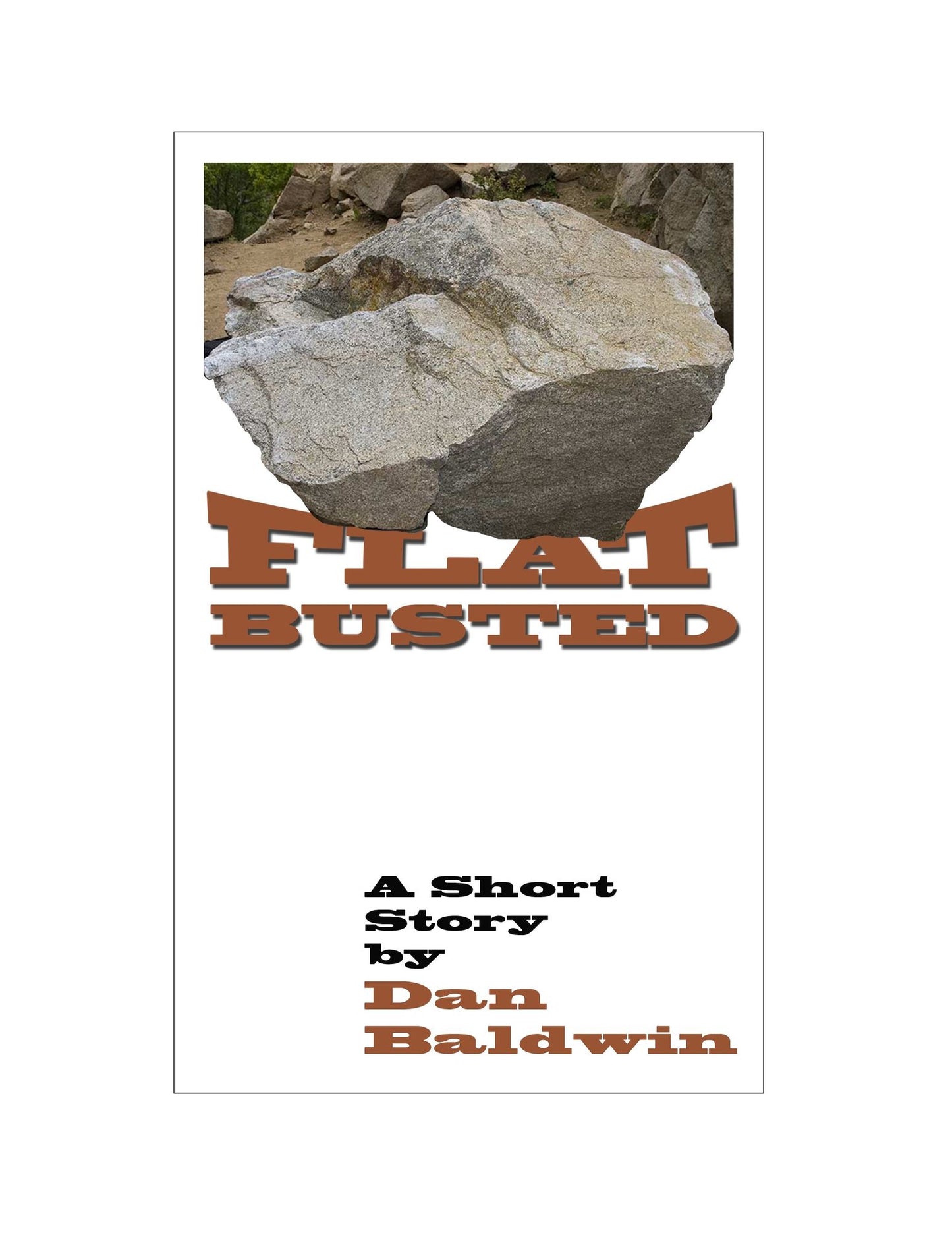 Flat Busted