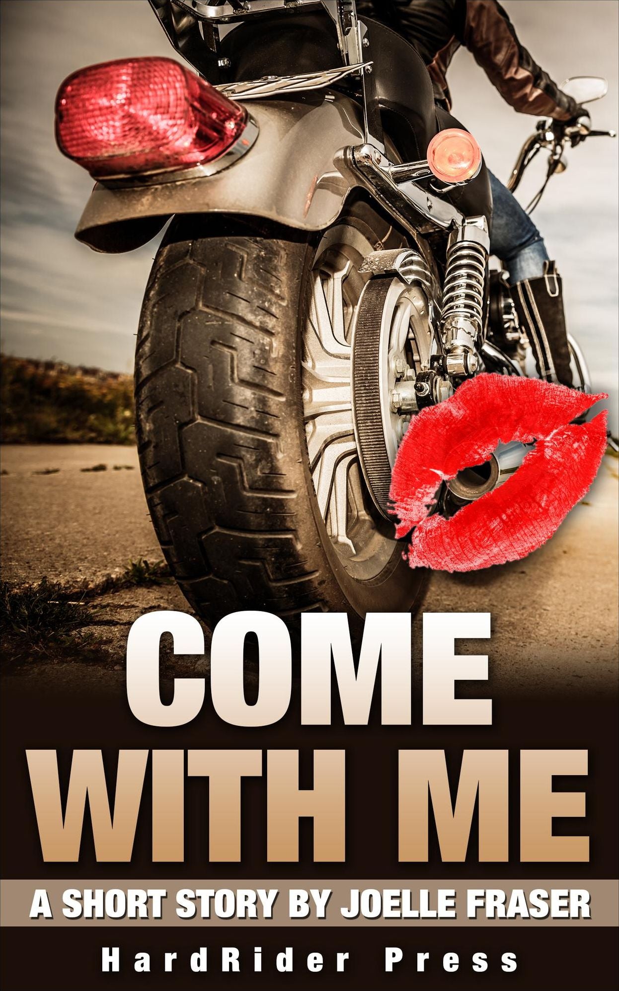 Come With Me: A Short Story