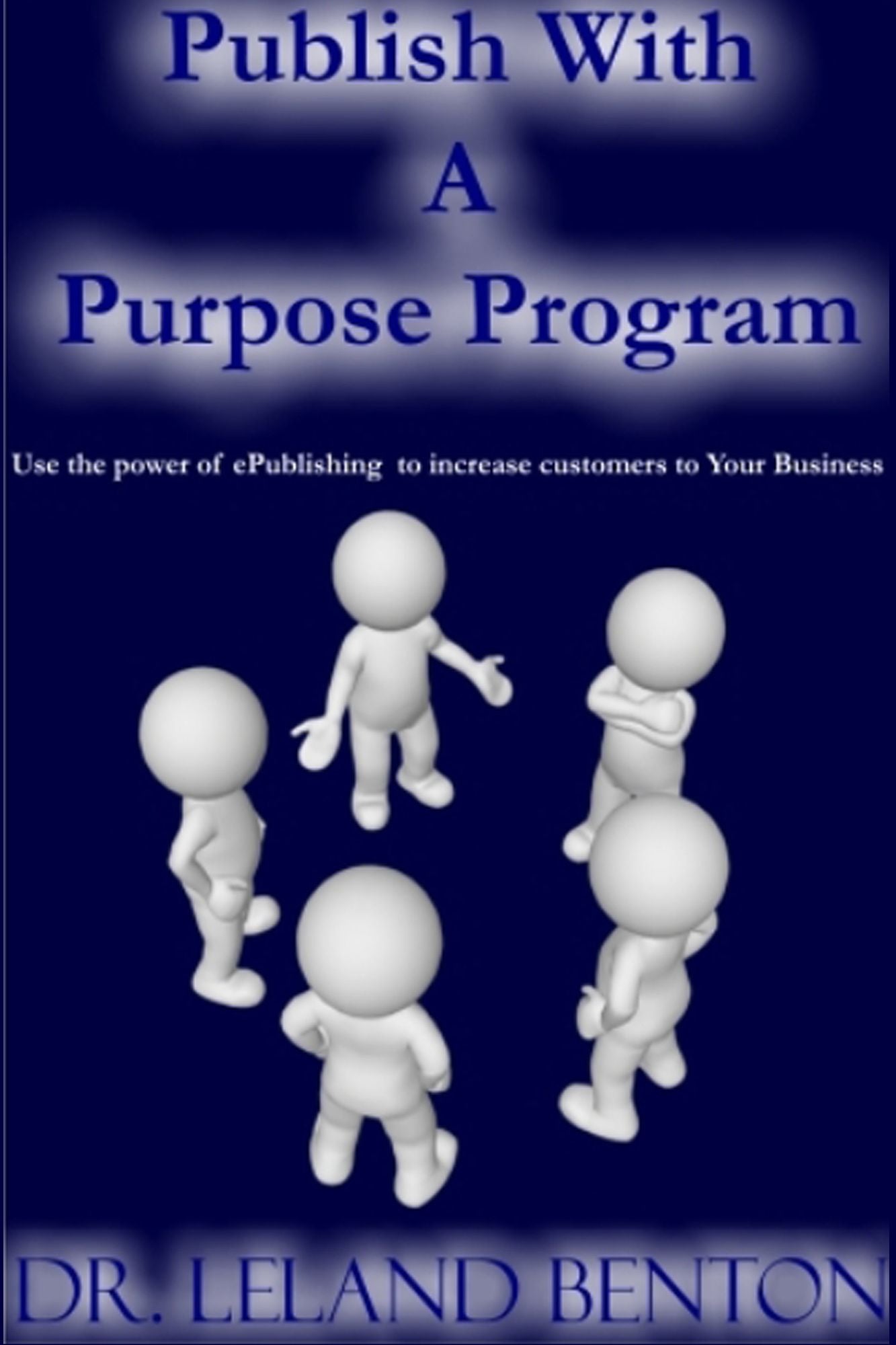 Publish with a Purpose