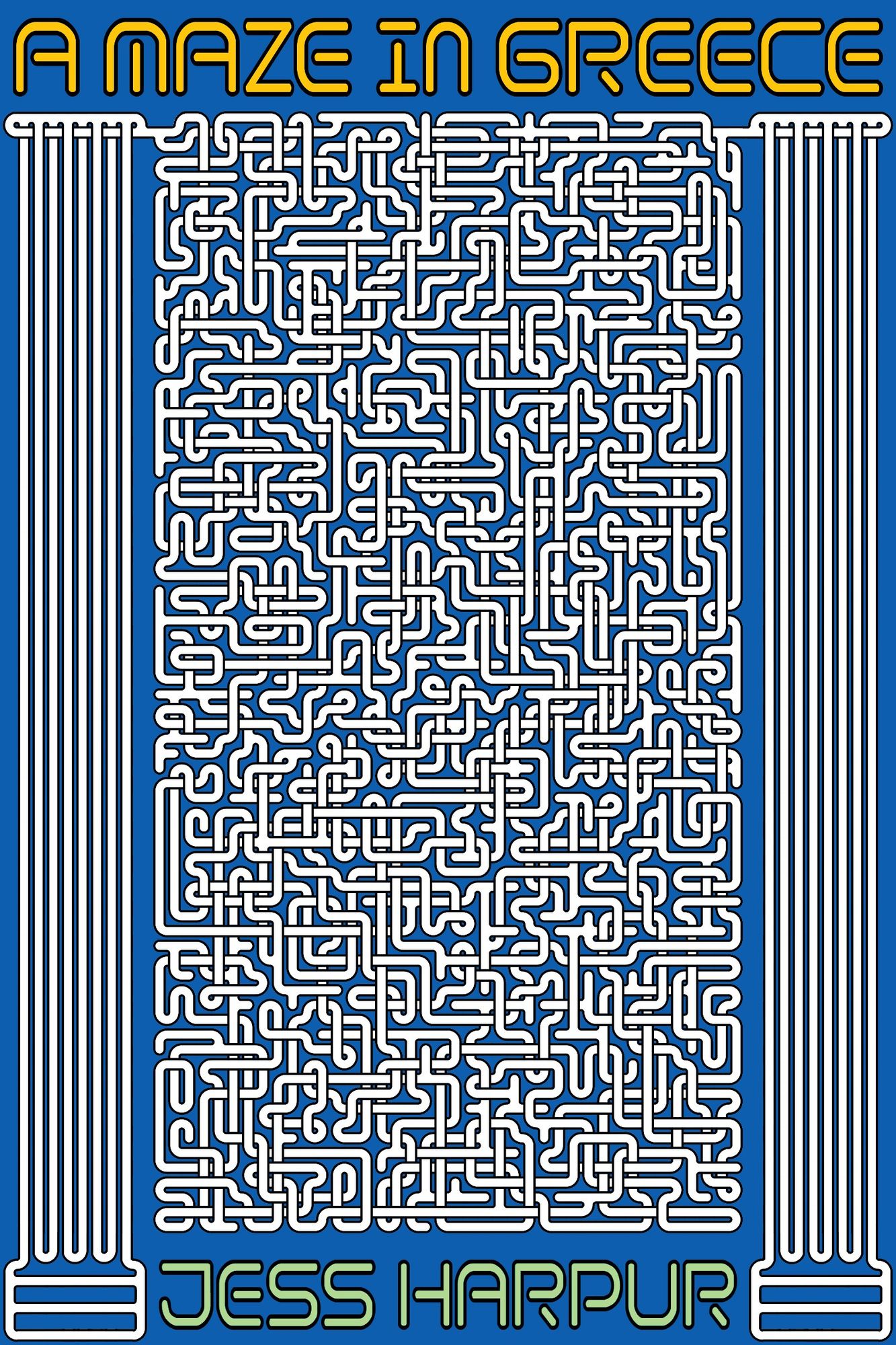 A Maze In Greece